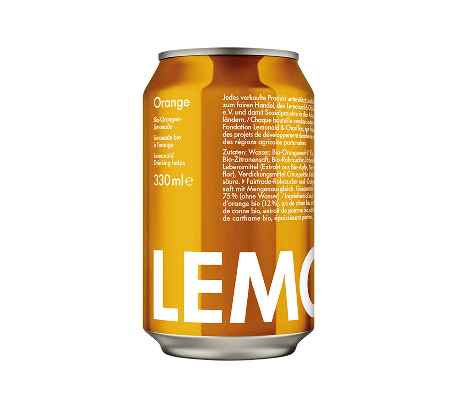 DE: Lemonaid Maracuja 12x0,33l – Bio-Limonade mit fruchtiger Maracuja und Fairtrade-Rohrzucker. Tropisch, frisch & nachhaltig – ohne künstliche Zusatzstoffe.
Keywords: lemonaid-maracuja, bio-limonade, fairtrade, tropisch, dose
FR: Lemonaid Maracuja 12x0,33l – limonade bio au fruit de la passion avec sucre de canne équitable. Tropicale, fraîche & durable, sans additifs.
Keywords: lemonaid-maracuja, limonade-bio, fairtrade, tropical, canette
IT: Lemonaid Maracuja 12x0,33l – limonata bio alla maracuja con zu