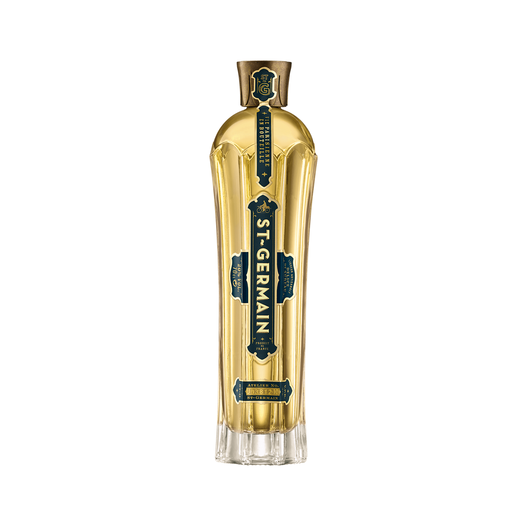 Acquavite di fiori di sambuco St. Germain 1x70cl