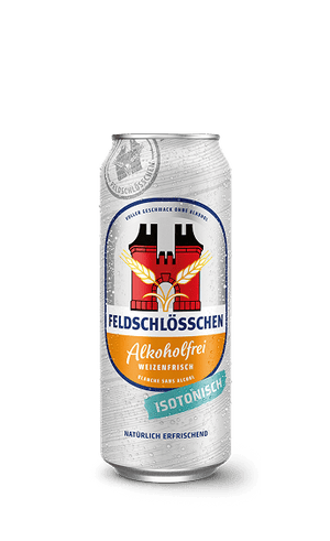 ALKOHOLFREI WEIZENFRISCH