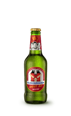 AMBER ALE