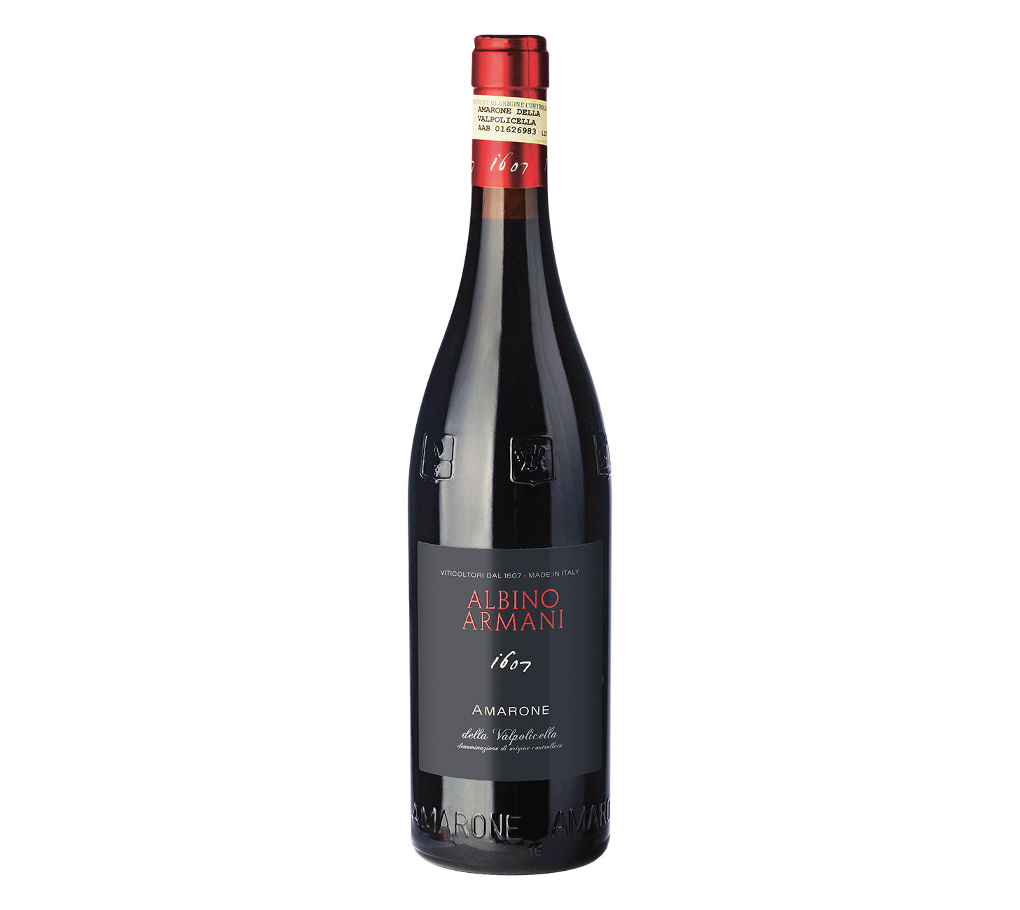 Albino Armani Amarone Valpolicella DOCG Wein 1x75cl