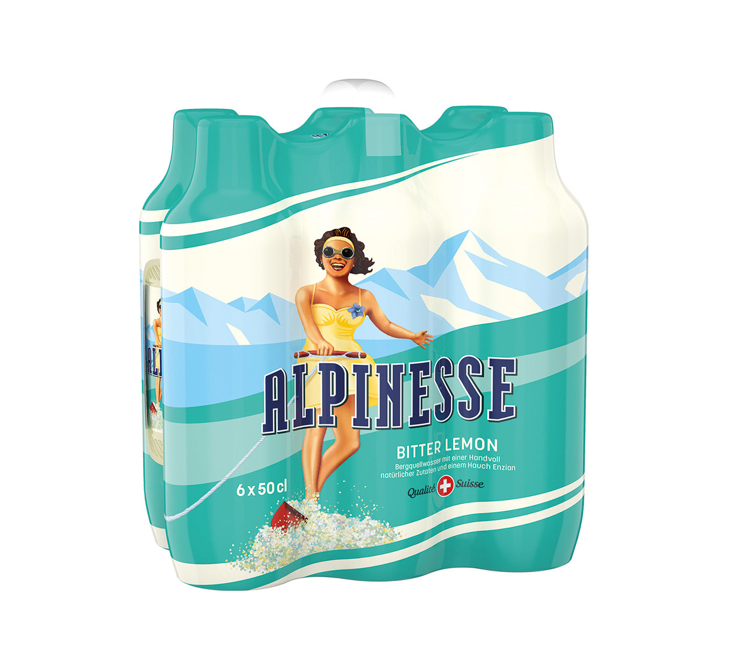 DE: Alpinesse Tonic Water 100cl 6-Pack – prickelnd, bitter und ideal zum Mixen.
FR: Alpinesse Tonic Water 100cl 6-pack – pétillant, amer et parfait pour les cocktails.
IT: Alpinesse Tonic Water 100cl 6-pack – frizzante, amaro e ideale per i mix.