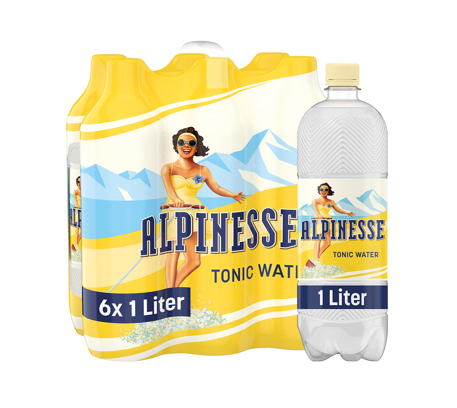 DE: Alpinesse Tonic Water – MHI, Softdrink 100cl 6-Pack, erfrischend & bitter
FR: Alpinesse Tonic Water – MHI, boisson gazeuse tonique 100cl pack de 6
IT: Alpinesse Tonic Water – MHI, bevanda tonica frizzante 100cl confezione da 6
