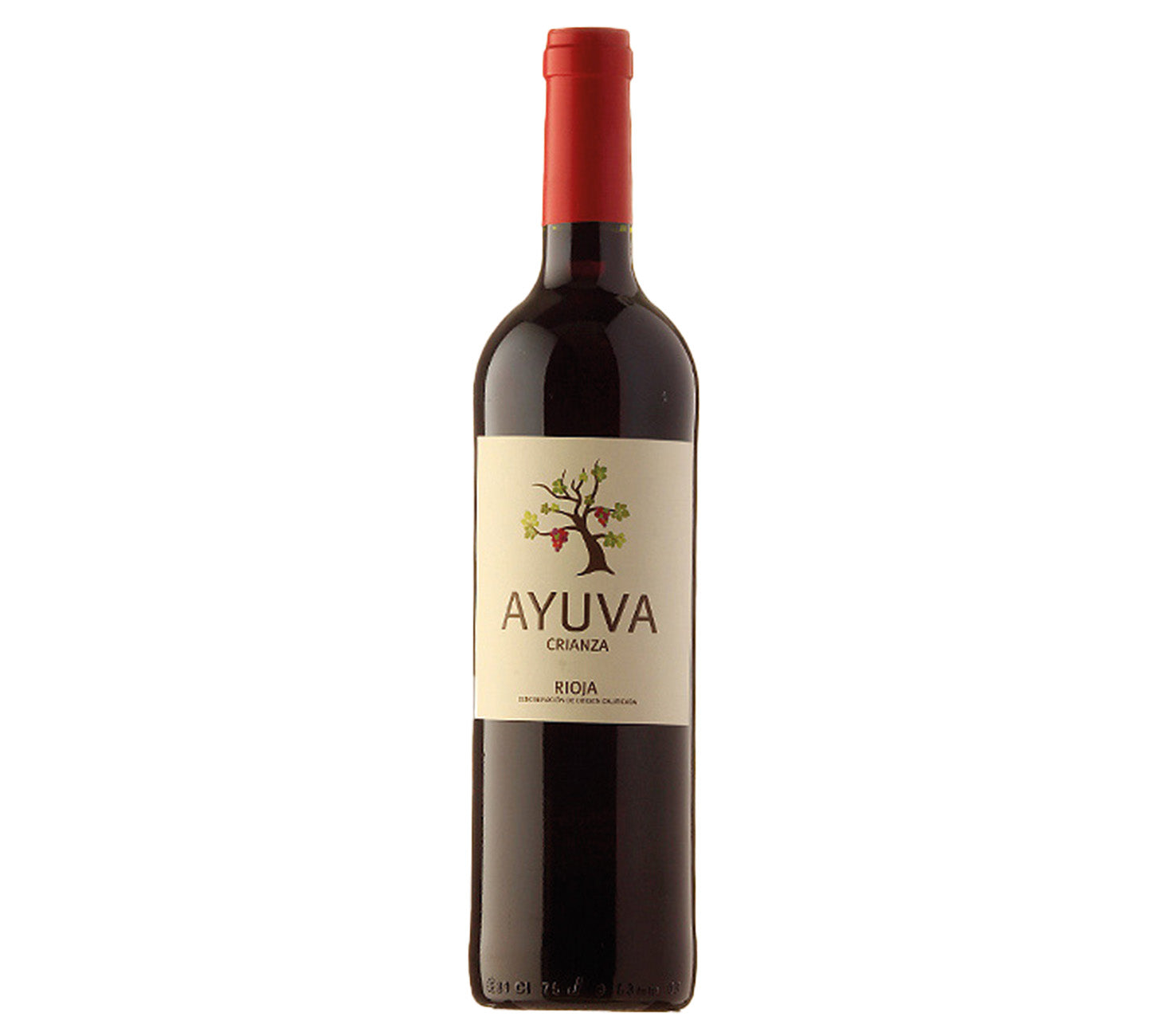 Ayuva Crianza DOCa (75cl)