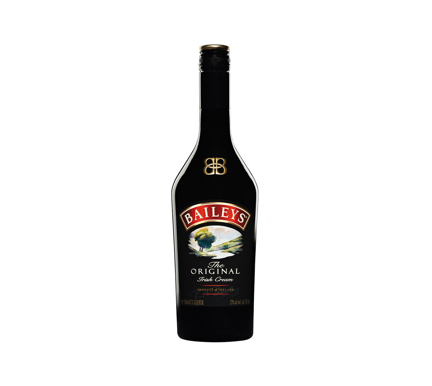 DE: Baileys Original 70cl – Irish Cream Likör
FR: Baileys Original 70cl – liqueur Irish Cream
IT: Baileys Original 70cl – liquore Irish Cream
