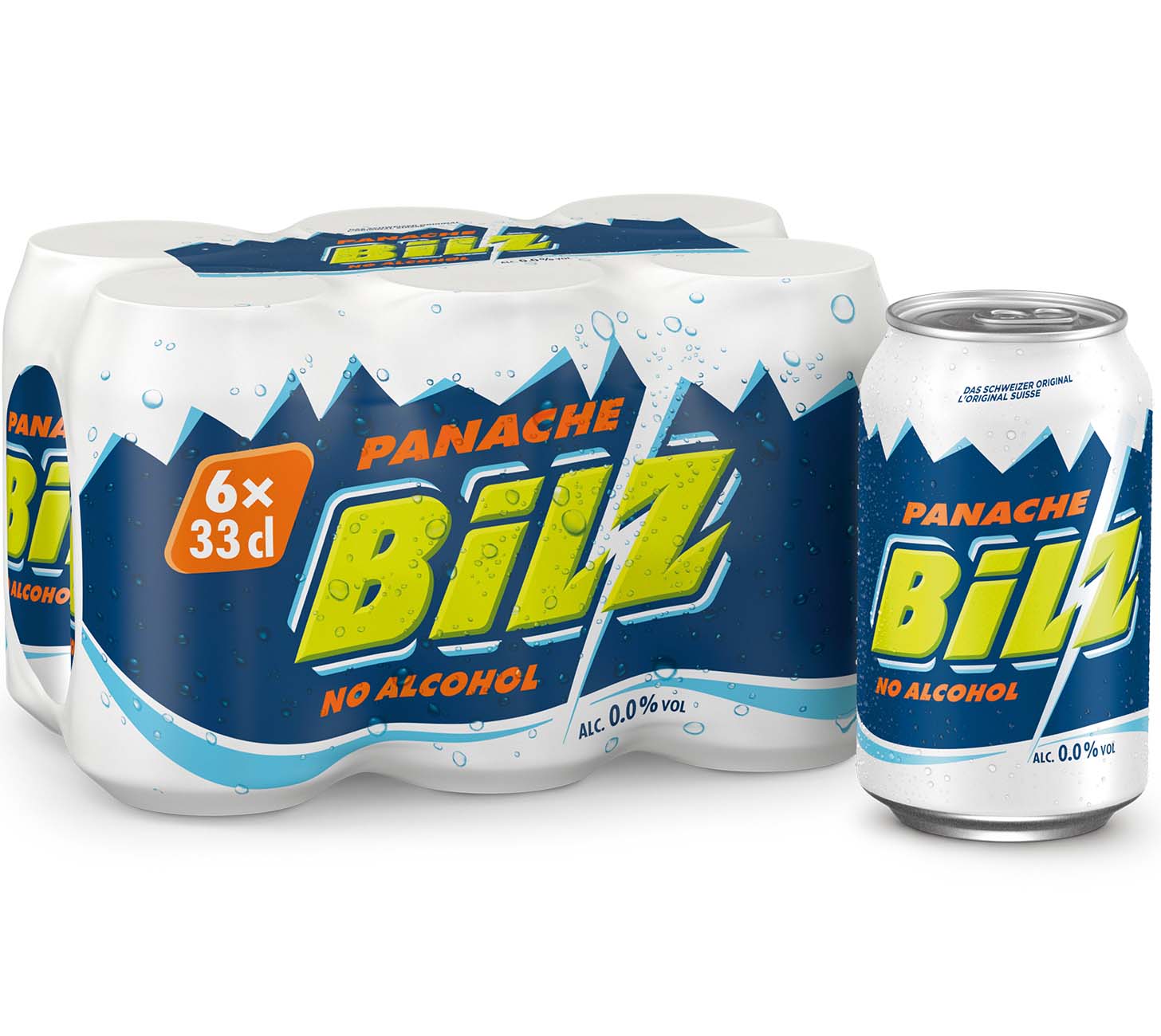 Bilz Panaché 0.0 (33cl)