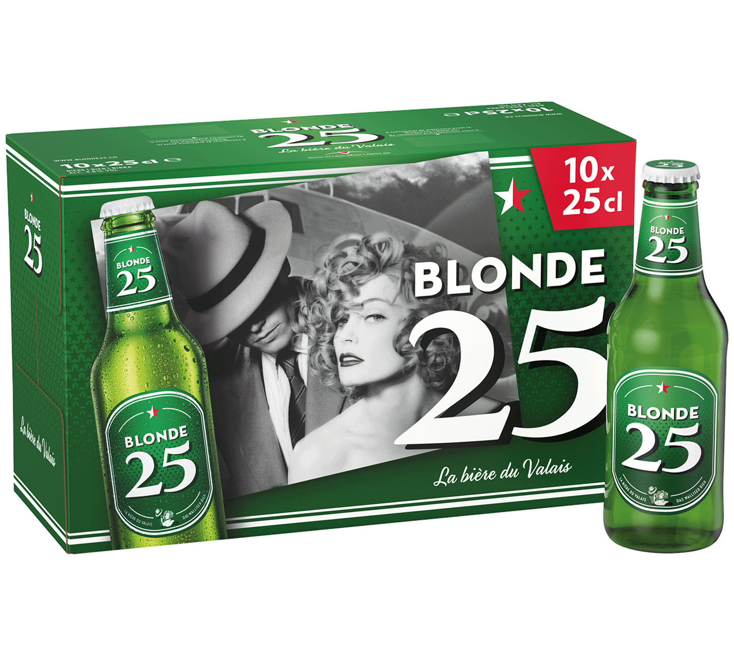 DE: Blonde 25 Bier 25cl 10-Pack – leichtes Bier mit 2,5% Alkohol im praktischen Pack. Keywords: blonde 25, bier, leicht, feldschloesschen-getraenkeshop
FR: Blonde 25 biere 25cl 10-pack – biere legere avec 2,5% alcool en format pratique. Keywords: blonde 25, biere, legere, feldschloesschen-getraenkeshop
IT: Blonde 25 birra 25cl 10-pack – birra leggera con 2,5% alcool in confezione pratica. Keywords: blonde 25, birra, leggera, feldschloesschen-getraenkeshop