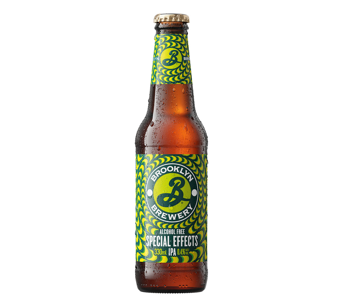 Brooklyn Special Effects IPA (33cl)