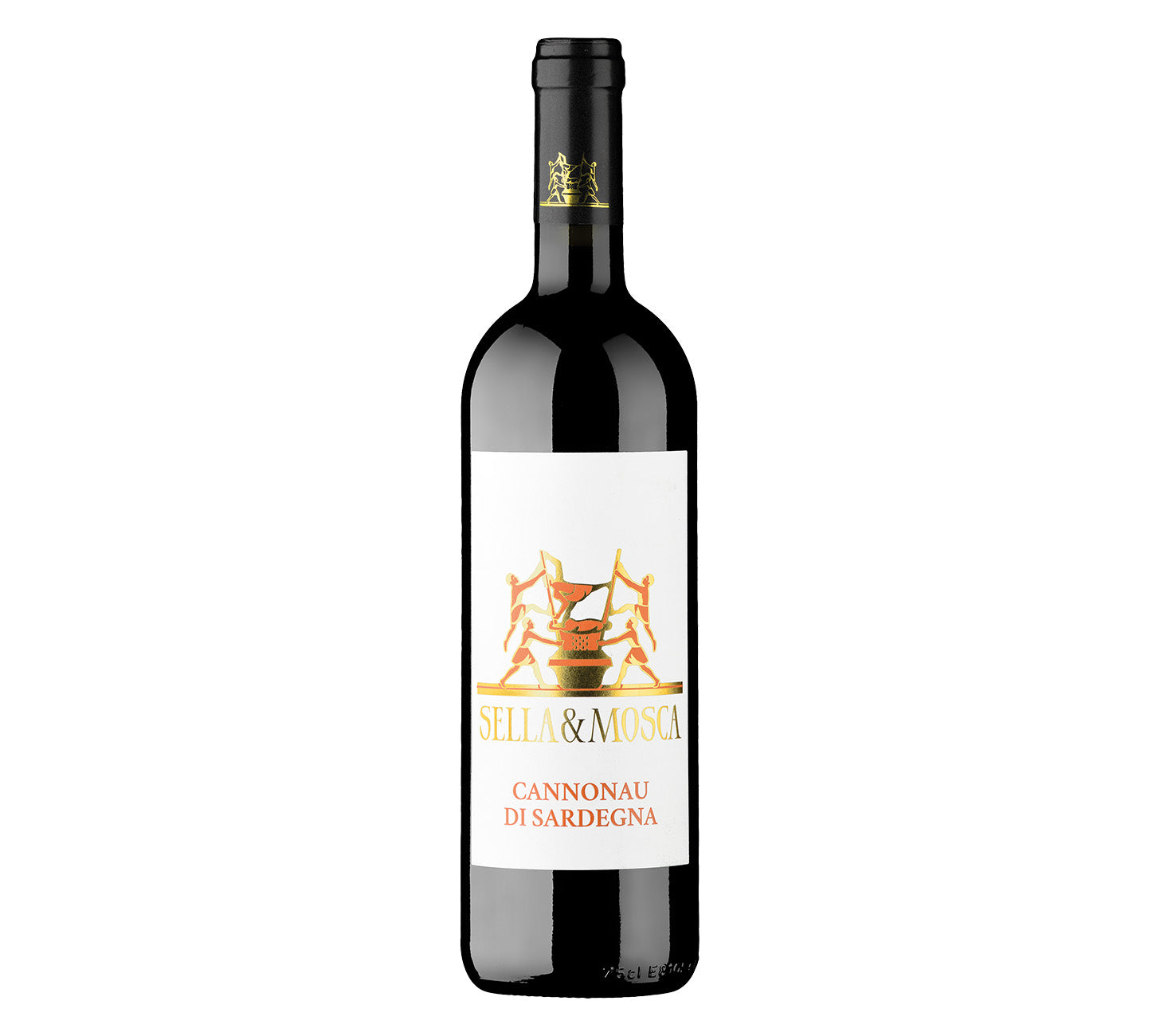 Vin Cannonau di Sardegna Sella & Mosca DOC 1x75cl