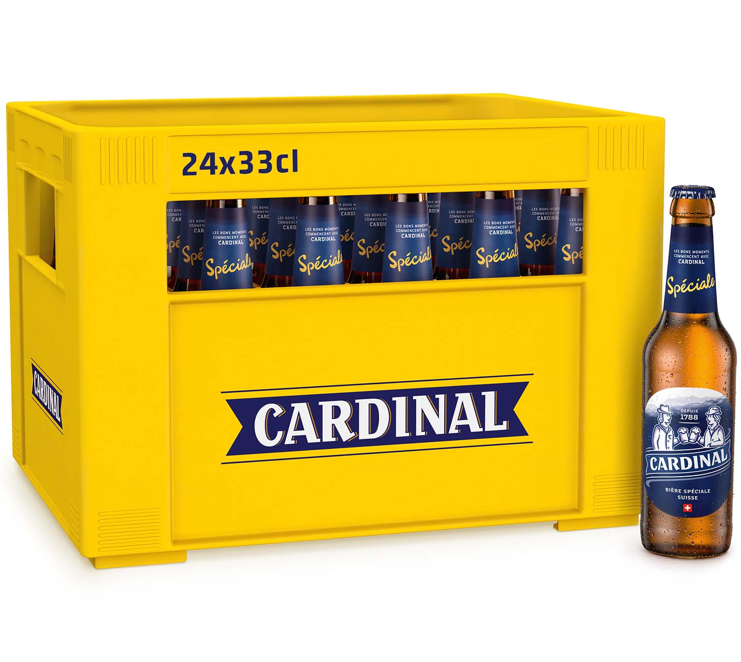 Cardinal Spéciale (33cl)