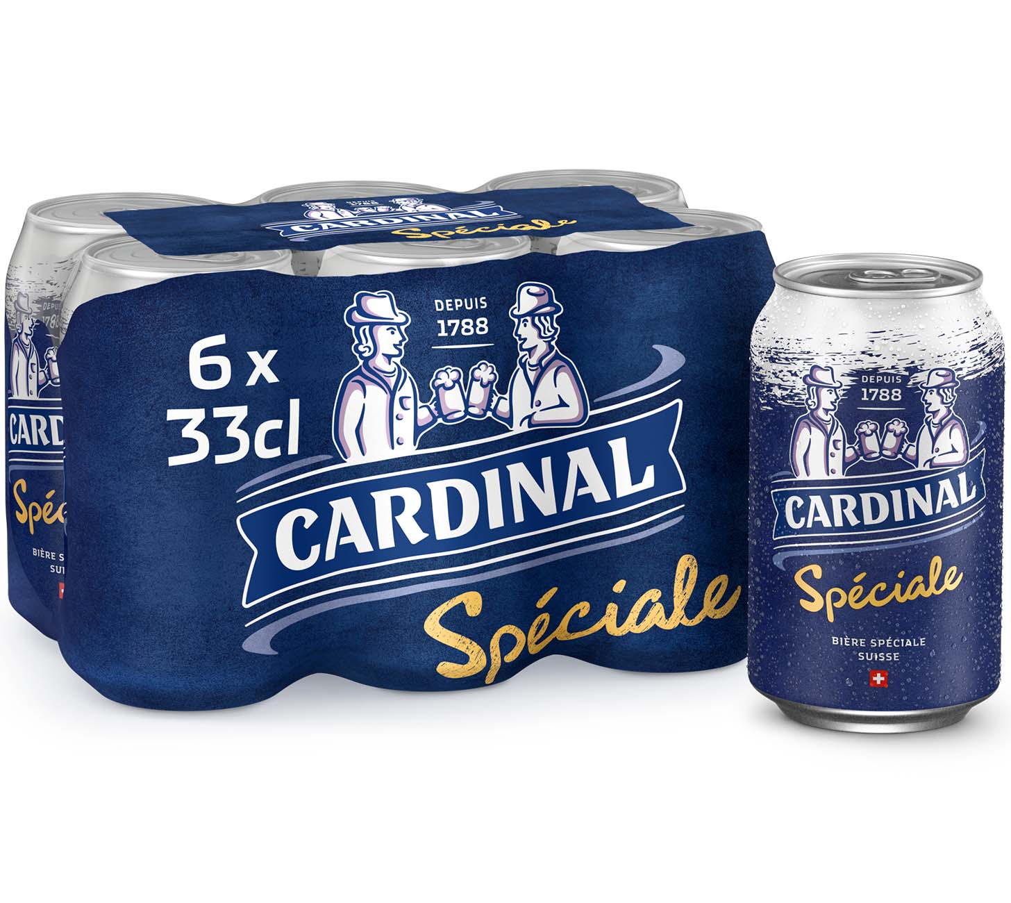 Cardinal Spéciale (33cl)