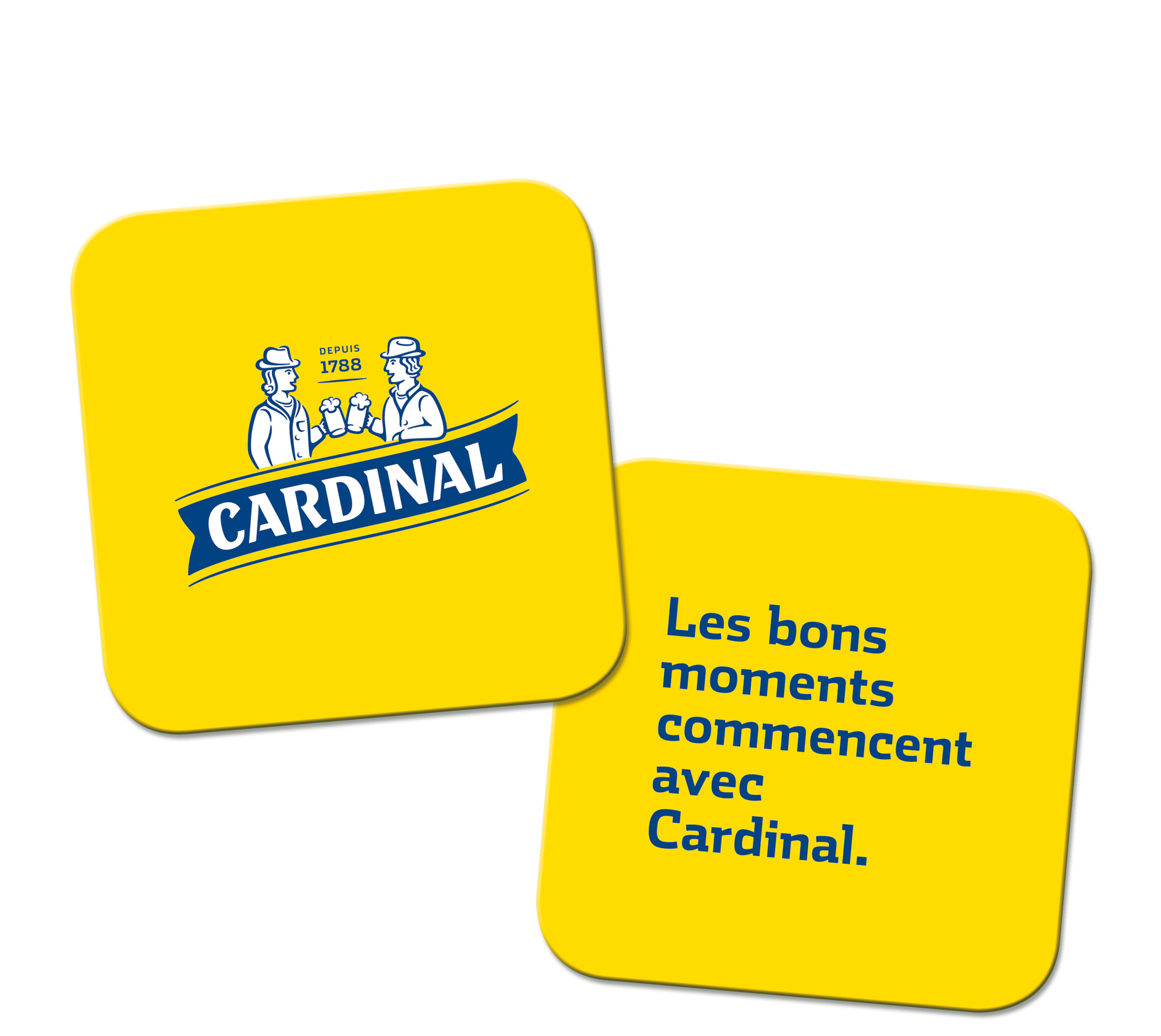 Cardinal Bierteller (100 Stk.)
