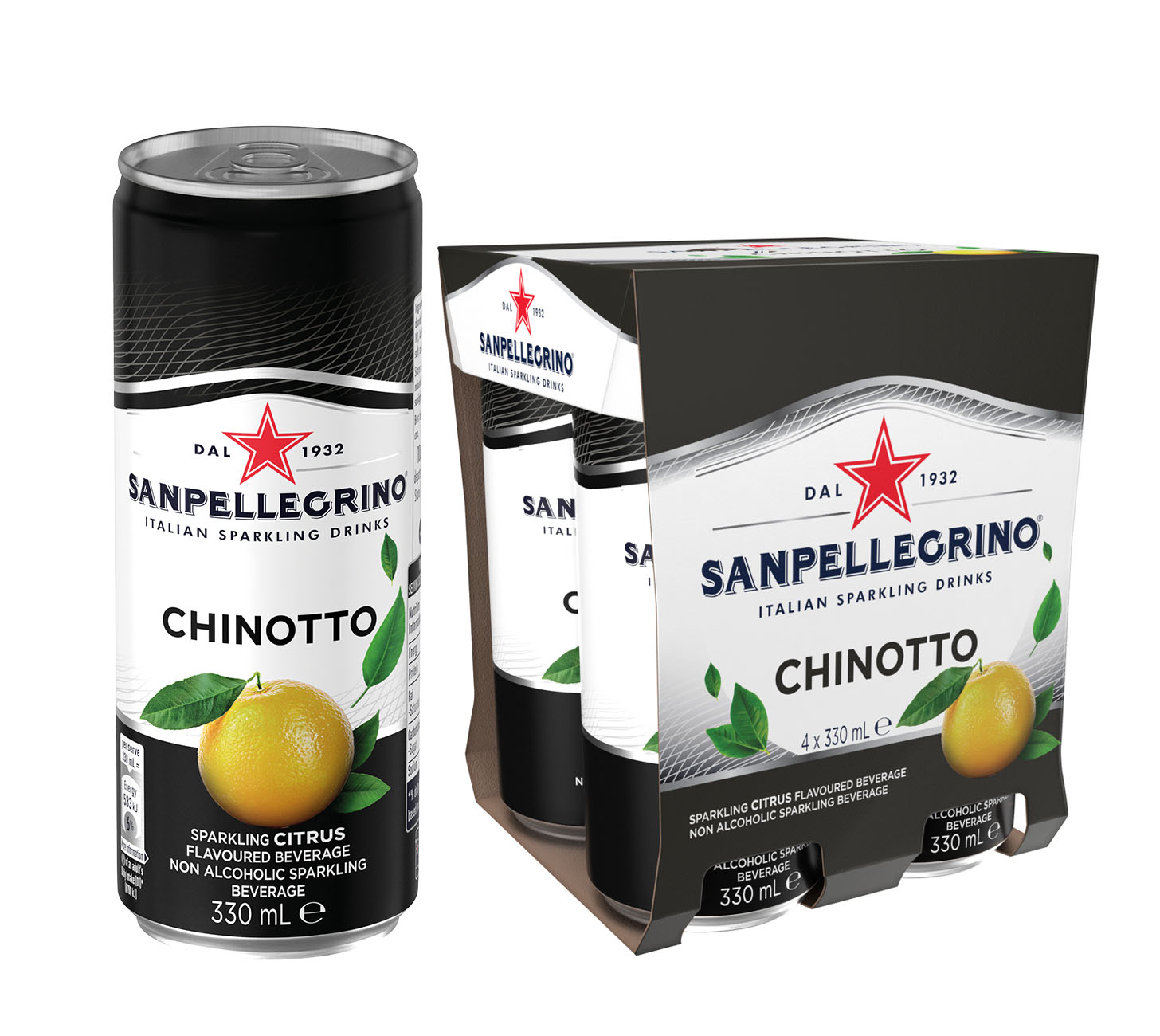 San Pellegrino Chinotto (33cl)