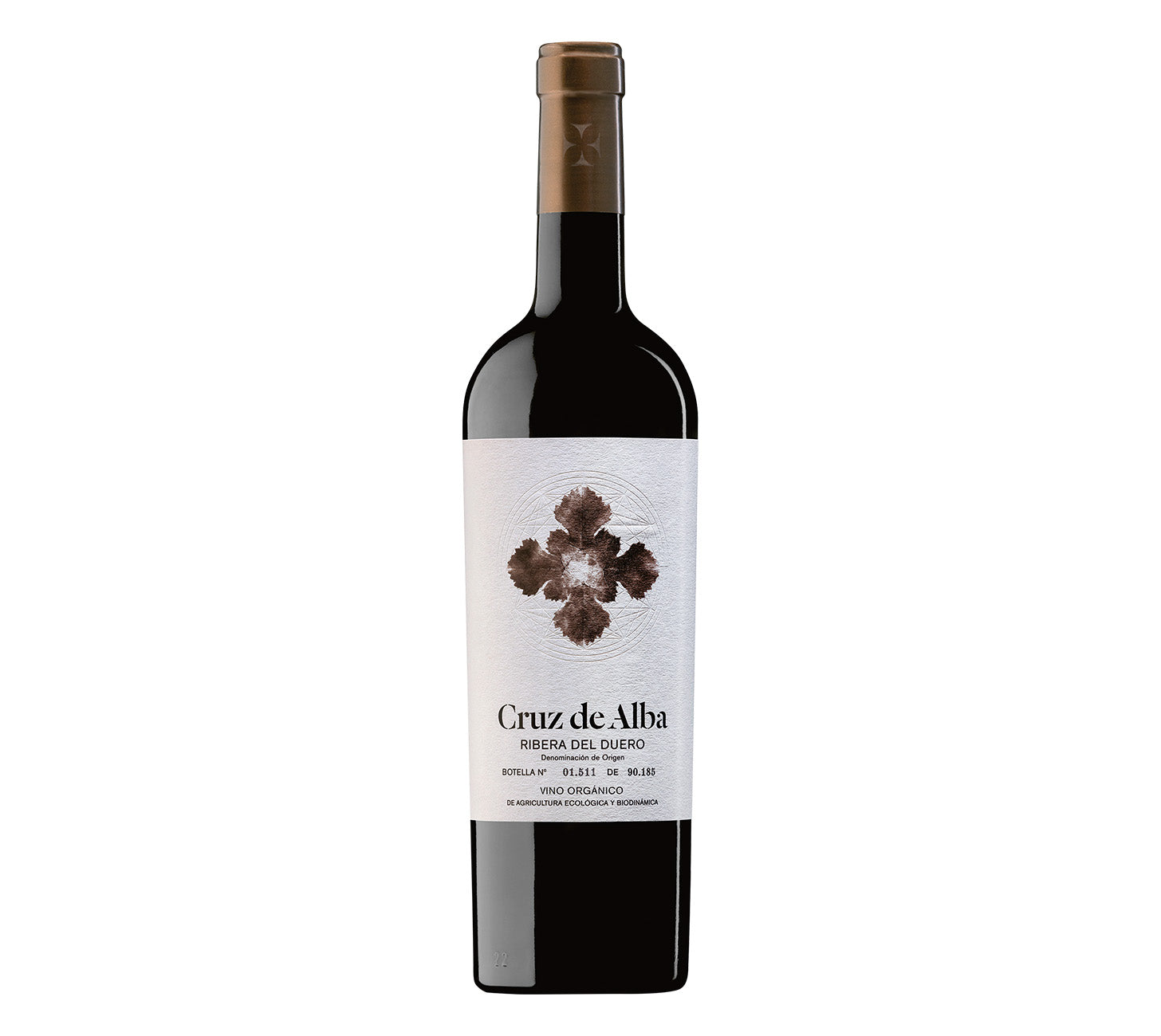 Cruz de Alba Crianza DO Wein 1x75cl