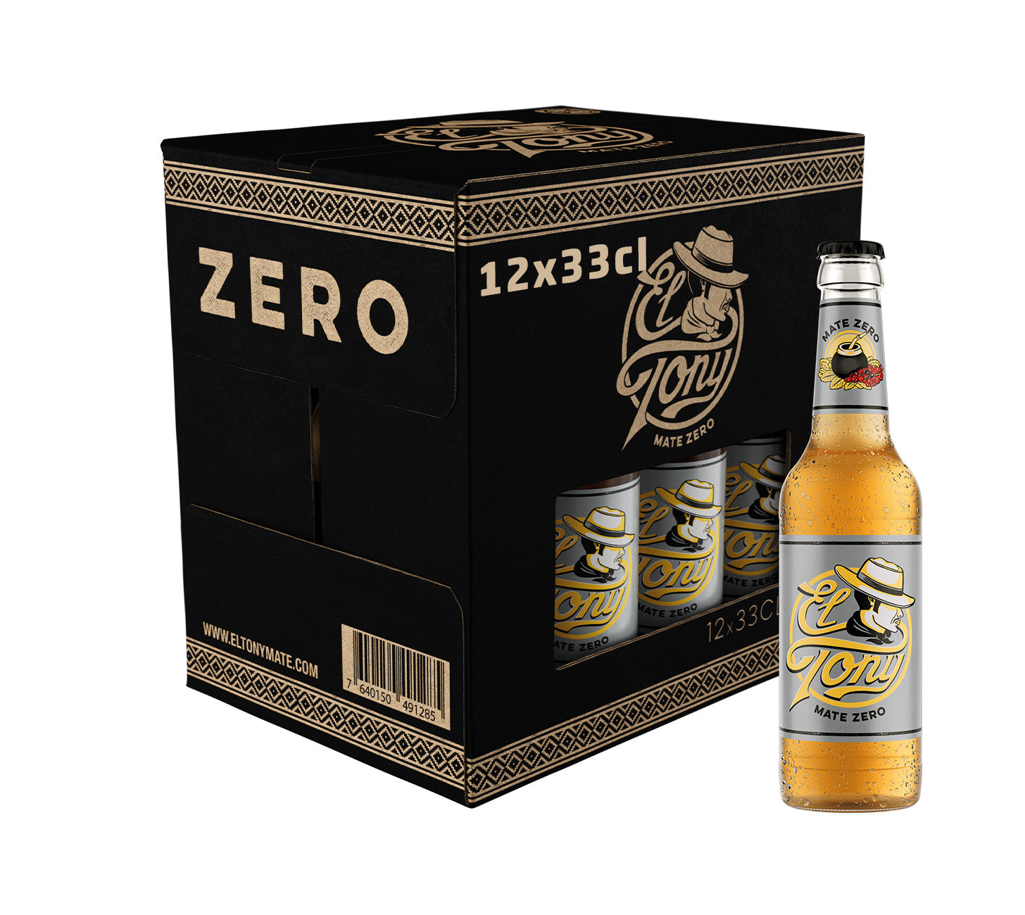 DE:
El Tony Mate Zero Einweg-Flaschenpack 12×33cl MHI – zuckerfreies Mate-Getraenk, kalorienarm und erfrischend, praktisches Dosenpack
FR:
El Tony Mate Zero Pack de bouteilles jetables 12×33 cl MHI – boisson mate sans sucre, légère et rafraîchissante, emballage prati
IT:
El Tony Mate Zero confezione di bottiglie monouso 12×33 cl MHI – bevanda al mate senza zucchero, leggera e rinfrescante,
Keywords: el tony mate zero, mate getraenk, ohne zucker, kalorienarm, koffeinhaltig, EW flaschenpack, 12x33cl, mhi