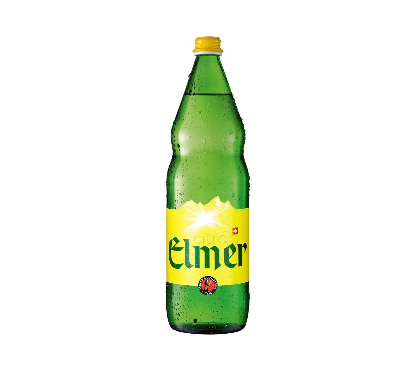 DE: Elmer Citro Softdrink – 12x100cl Glasflaschen Harasse
FR: Elmer Citro Softdrink – casier 12 bouteilles verre 100cl
IT: Elmer Citro Softdrink – cassa 12 bottiglie di vetro 100cl
Keywords: elmer citro, softdrink schweiz, zitronenlimonade gross, feldschloesschen-getraenkeshop