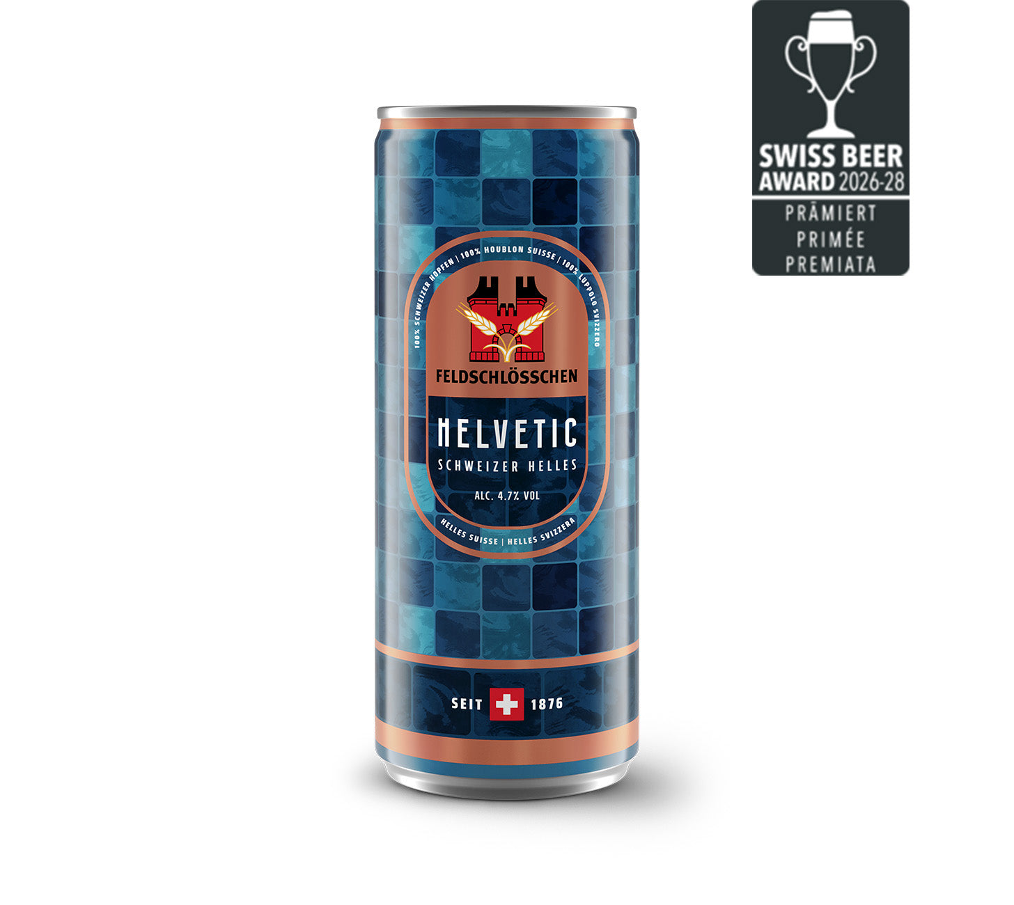 Swiss Beer nomination 2026 Anthrazit