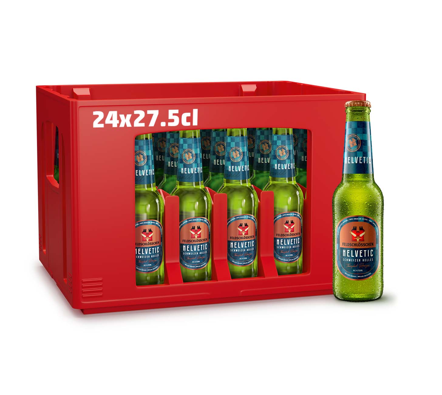 Feldschlösschen Getränkeshop