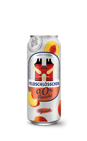 Panaché 0.0% Pfirsich