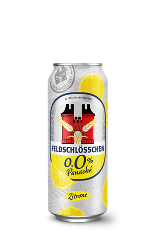 Panaché 0.0% Zitrone
