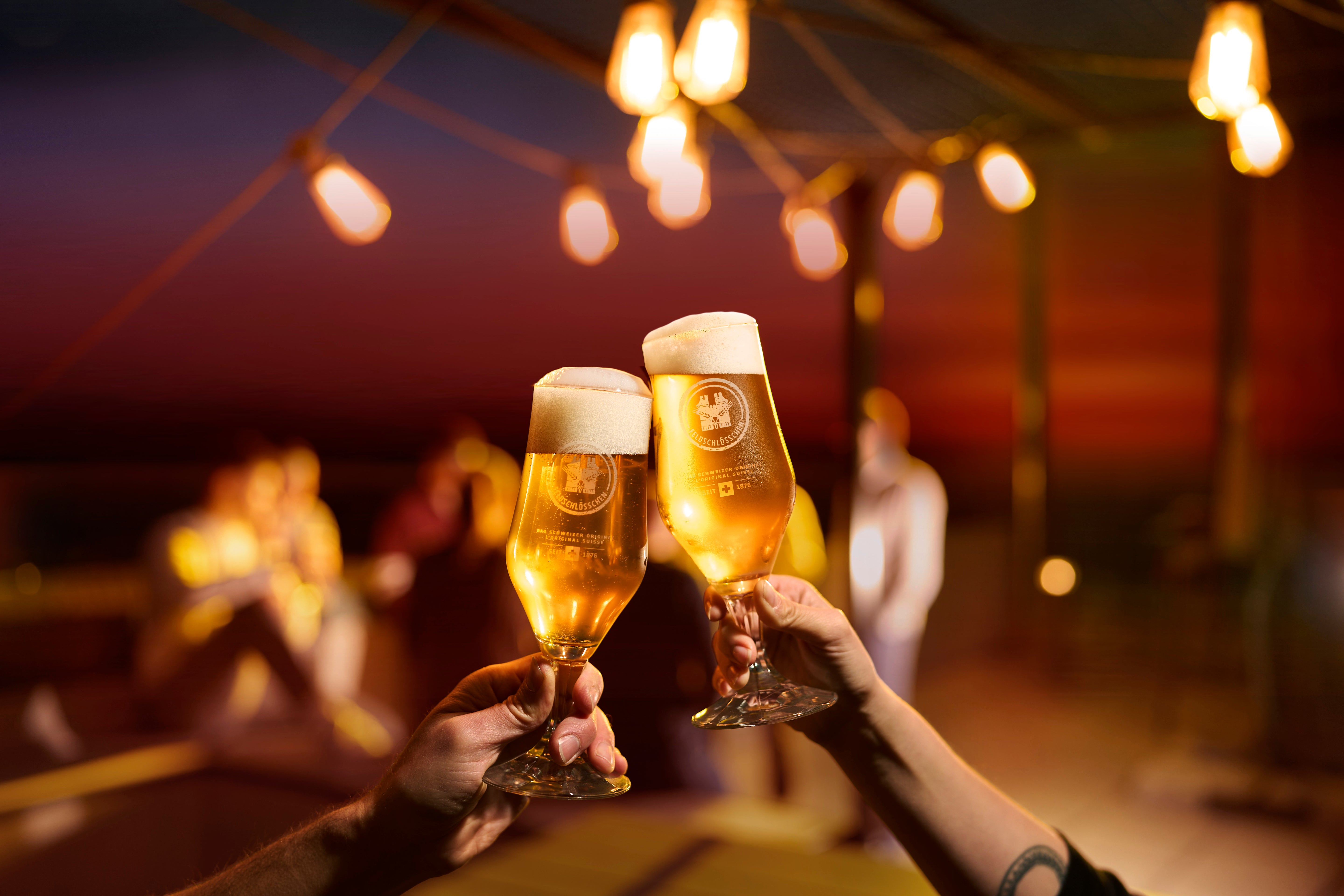 150 Jahre Feldschlösschen