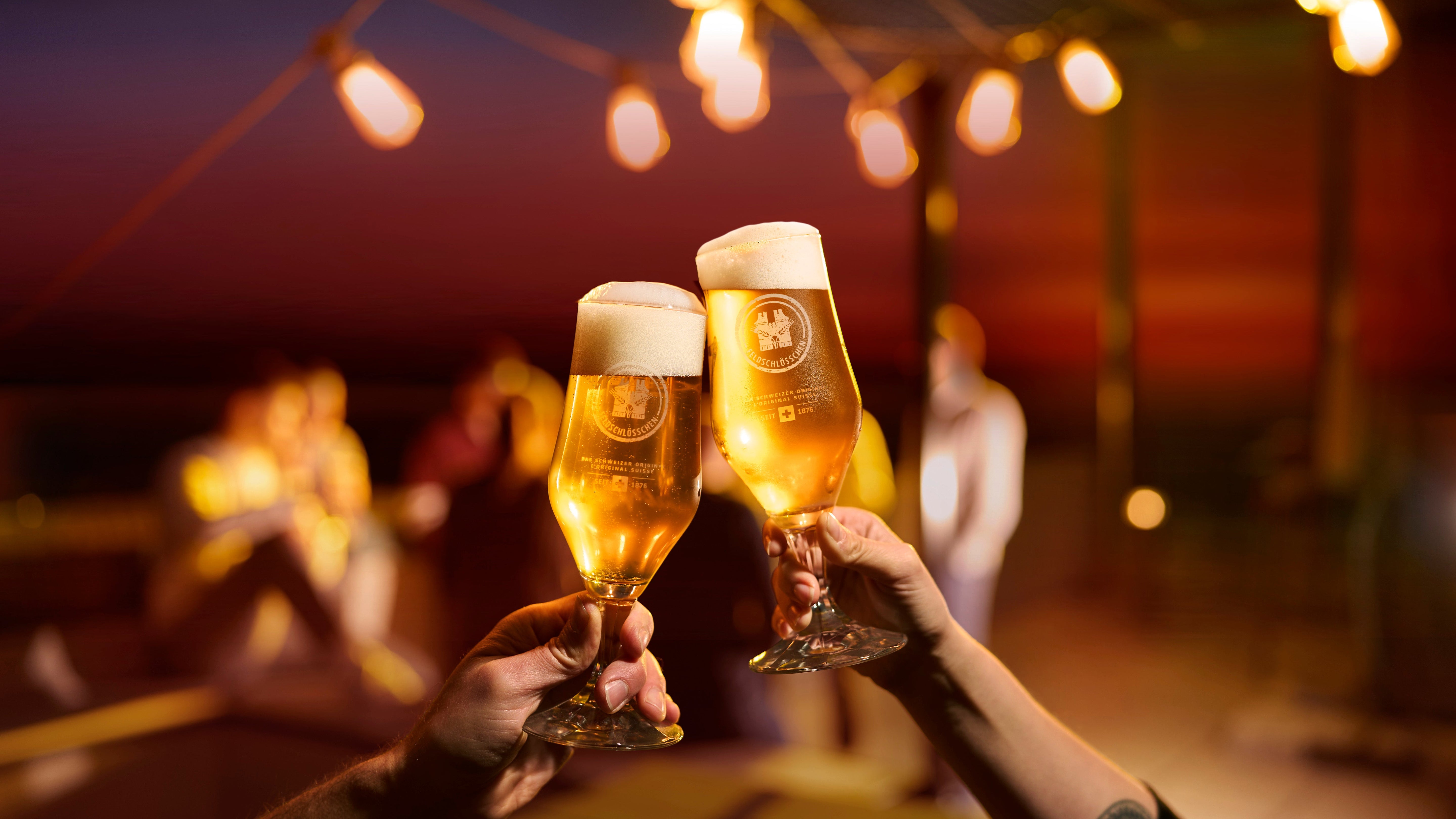 150 Jahre Feldschlösschen