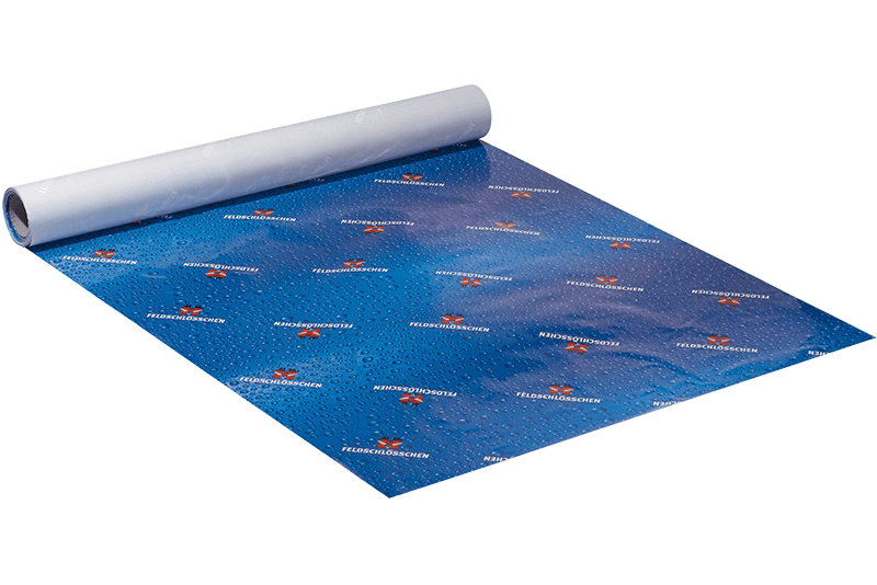 DE: Wasserabweisende Tischtuchrolle aus Plastik, 1 m x 50 m, vor neutralem Hintergrund
FR: Rouleau de nappe en plastique imperméable, 1 m x 50 m, sur fond neutre
IT: Rotolo di tovaglia in plastica impermeabile, 1 m x 50 m, su sfondo neutro