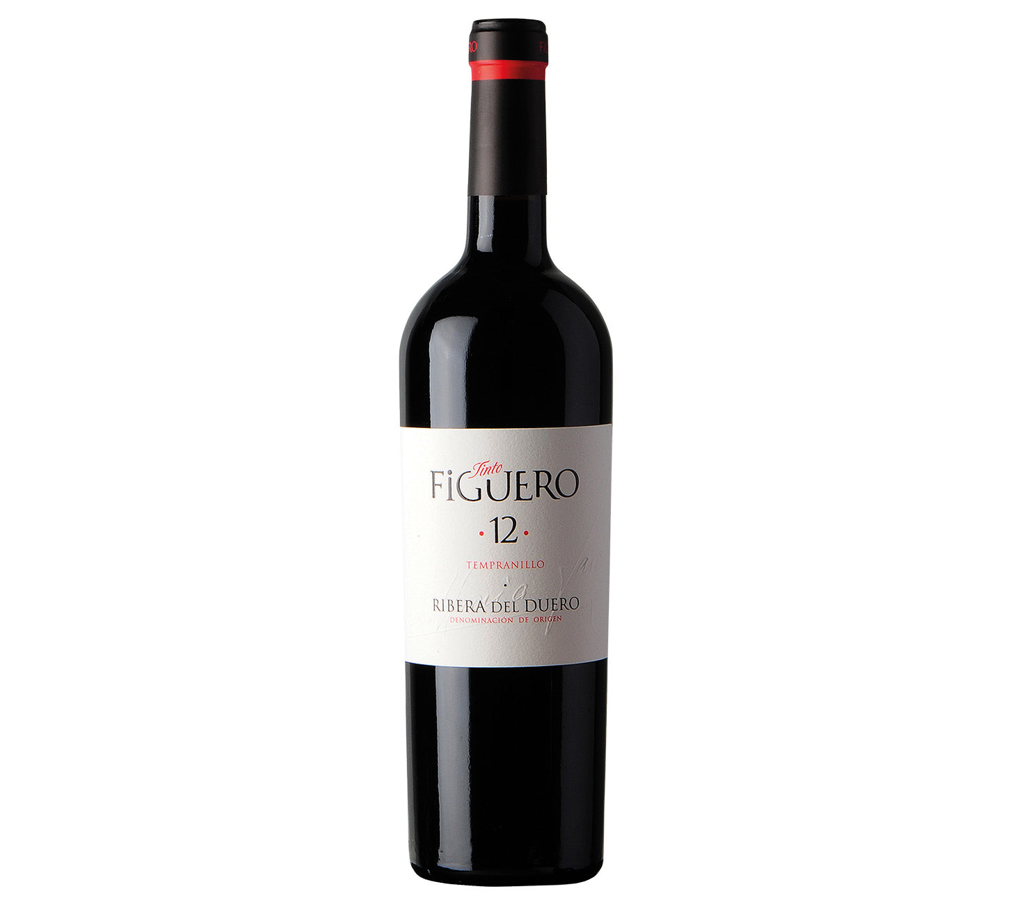 Figuero 12 Crianza DOC Wein 1x75cl