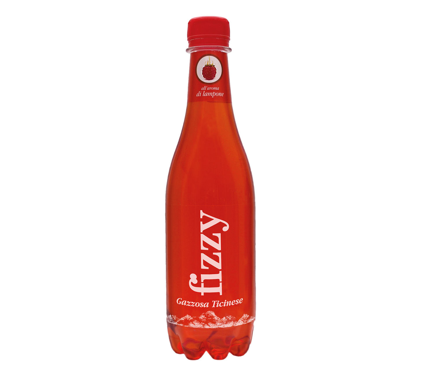 Gazzosa Fizzy Himbeere PET Softdrink 46cl 6-Pack
