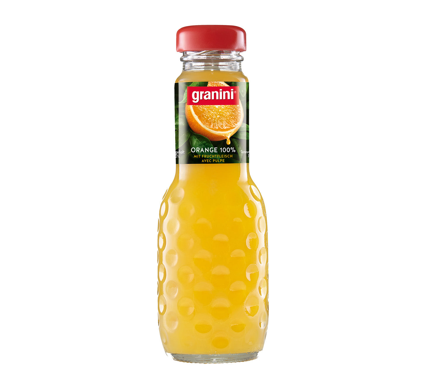 Granini Orangensaft mit Fruchtfleisch Saft 20cl 24-Harasse