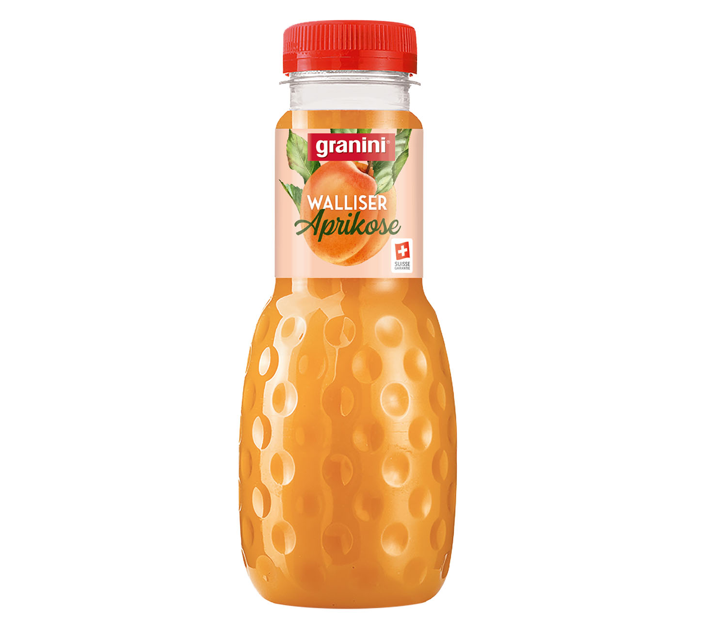 Granini Walliser Aprikose Saft 33cl 24-Pack