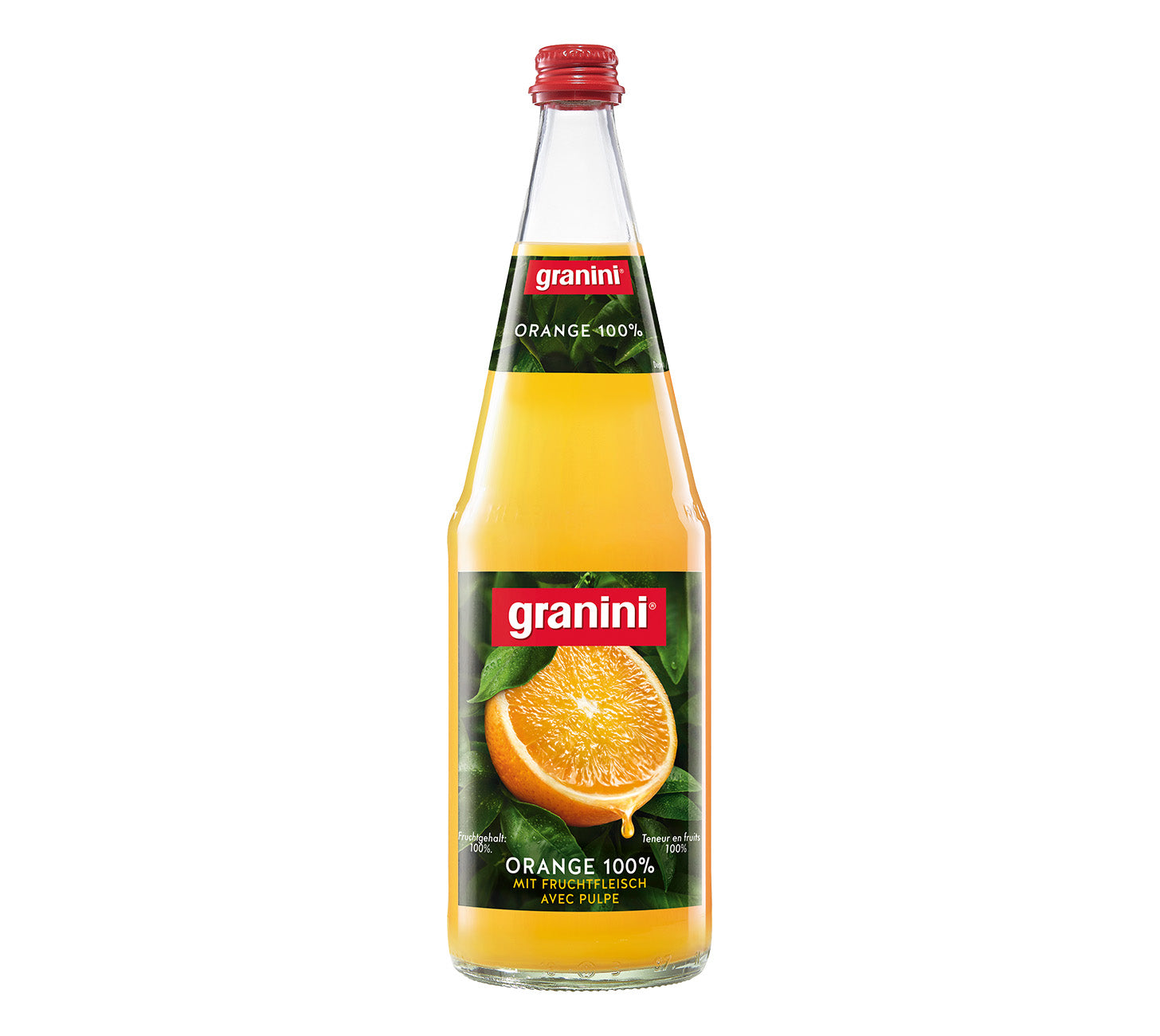 Granini Pur Jus d'Orange 100cl 6-Carton