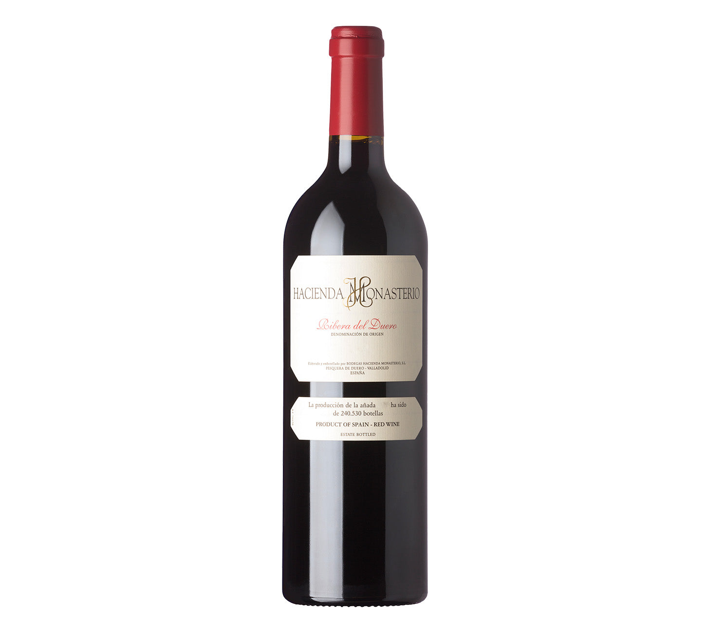 Vin Hacienda Monasterio DO 1x75cl