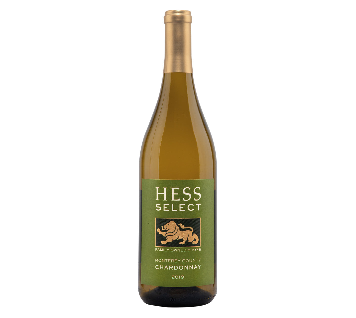 Vino Chardonnay Hess Estate Select 1x75cl