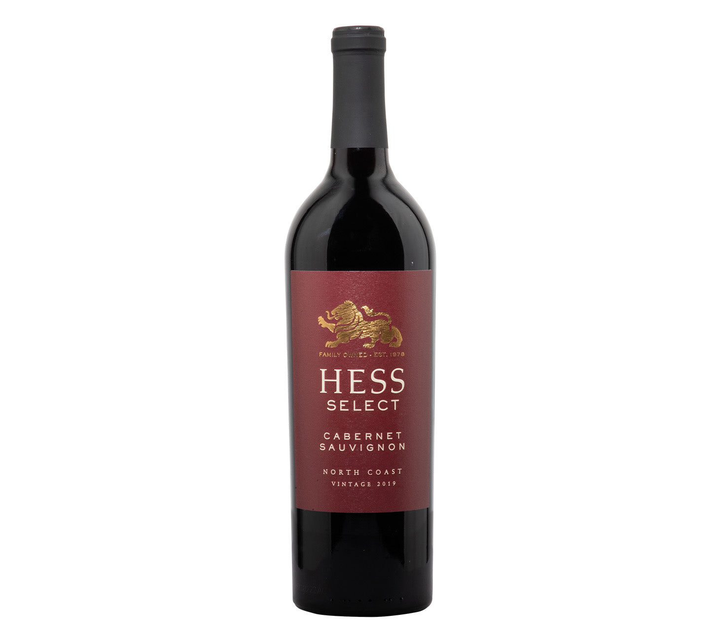 Vino Cabernet Sauvignon Hess Estate Select 1x75cl