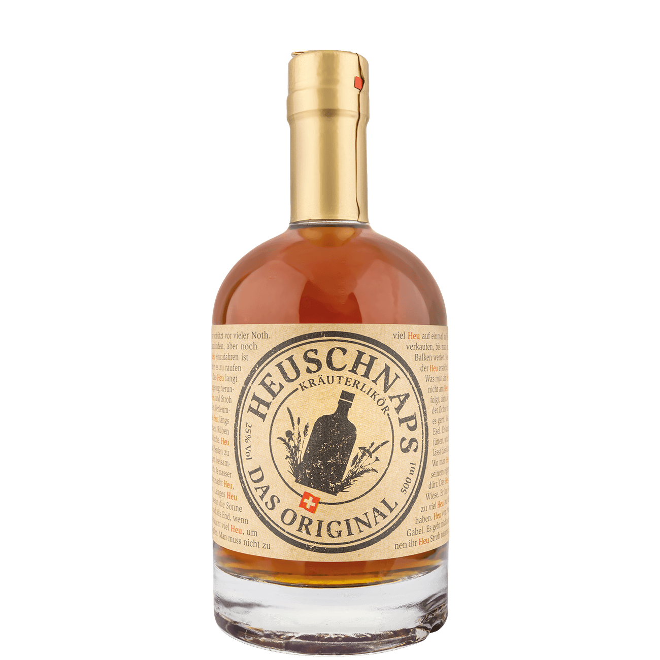 Haystack - Gli spiriti originali 1x50cl