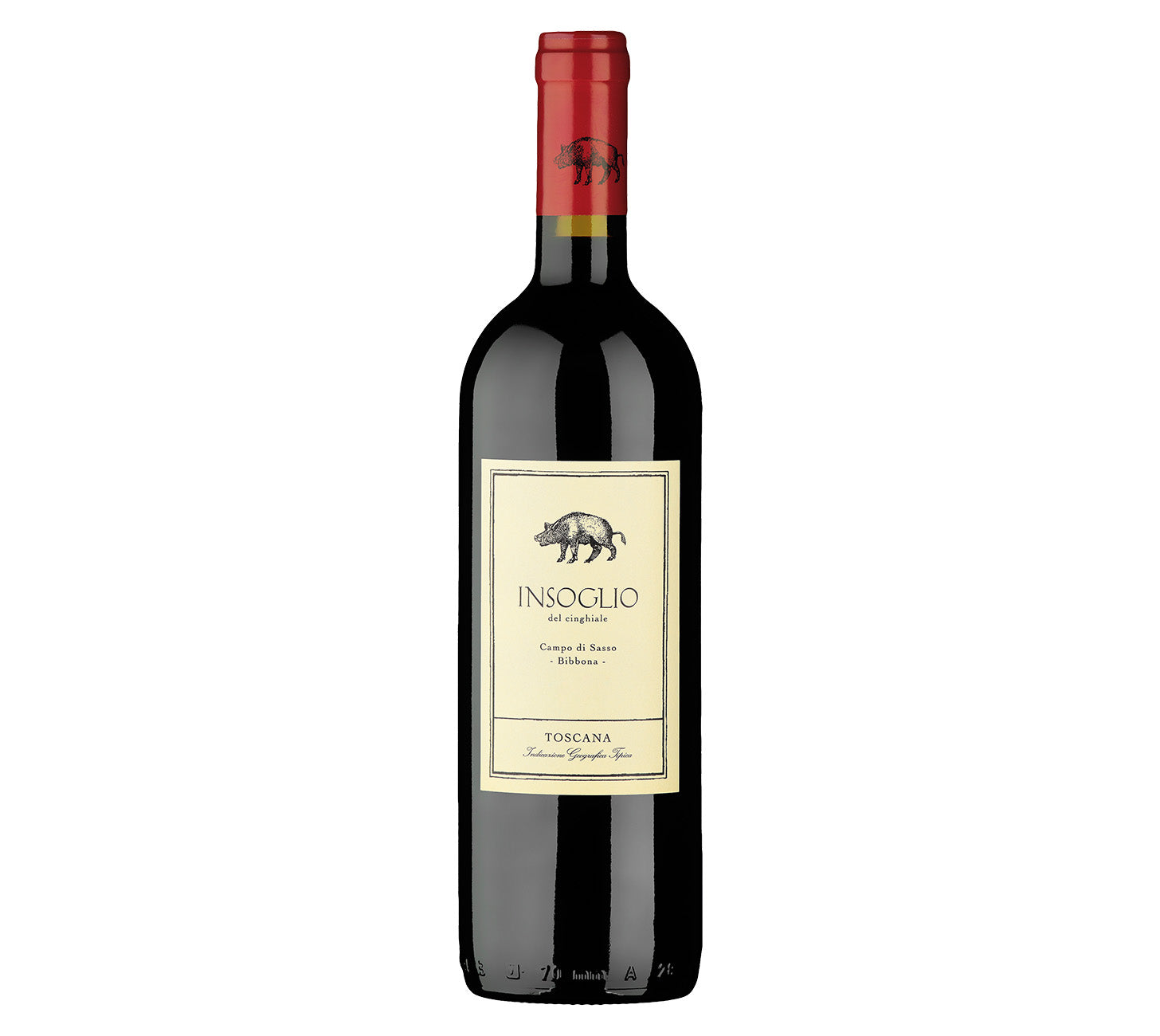 Vin Insoglio del Cinghiale IGT 1x75cl