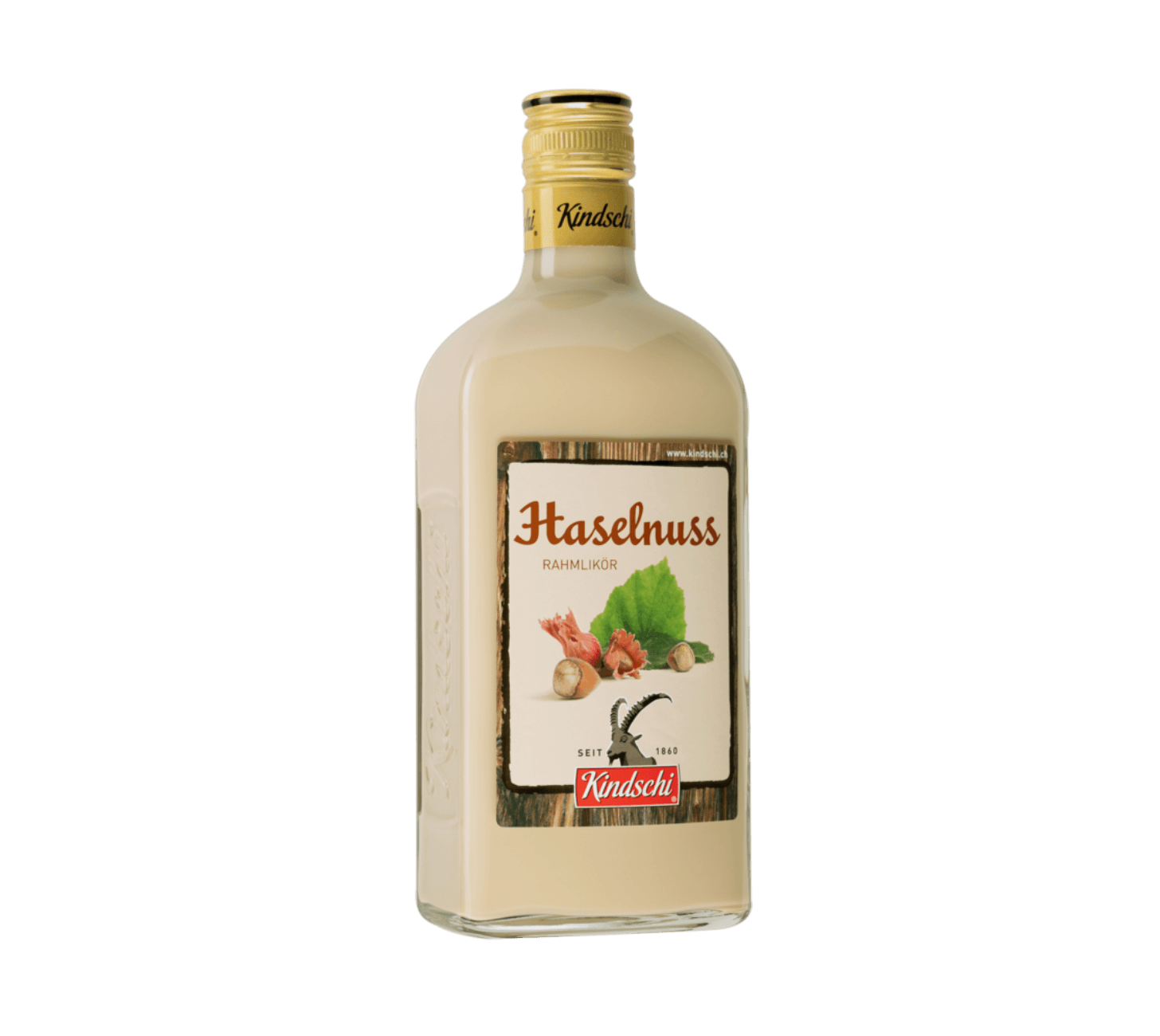 Kindschi Crème de Noisette Spiritueux 1x70cl