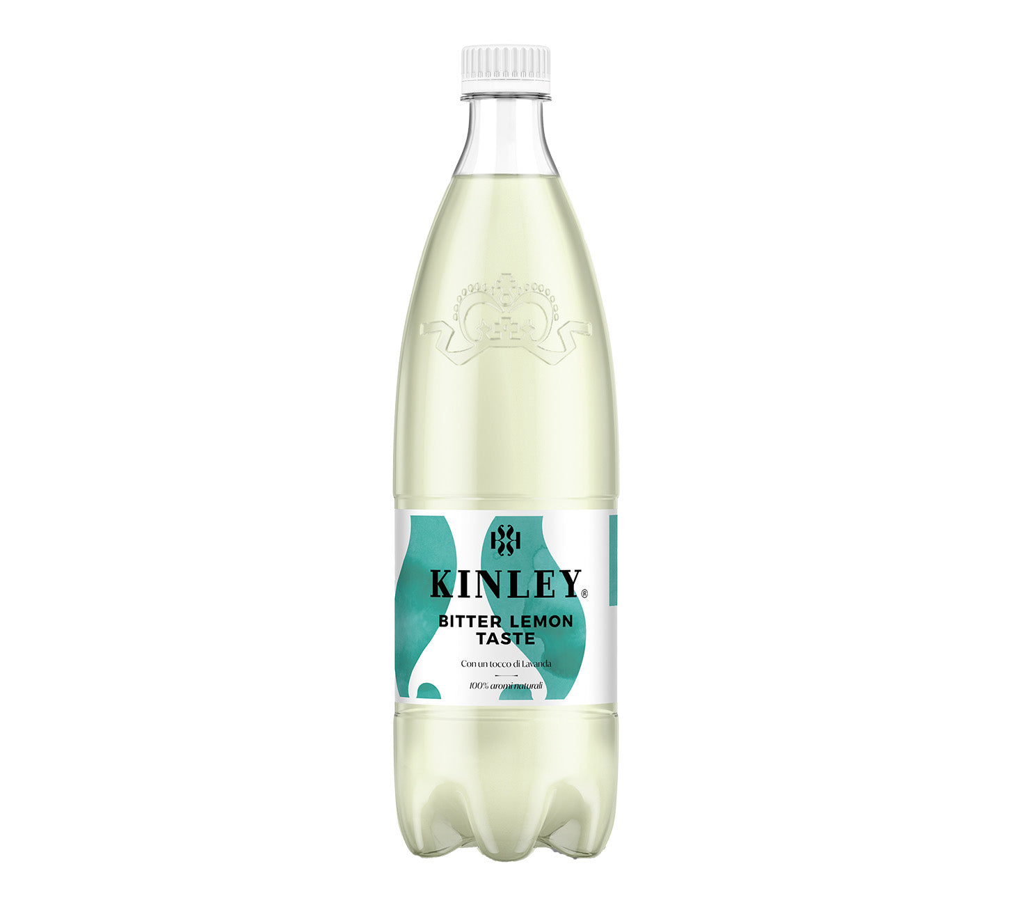 Kinley Bitter Lemon Softdrink 100cl 6-Pack