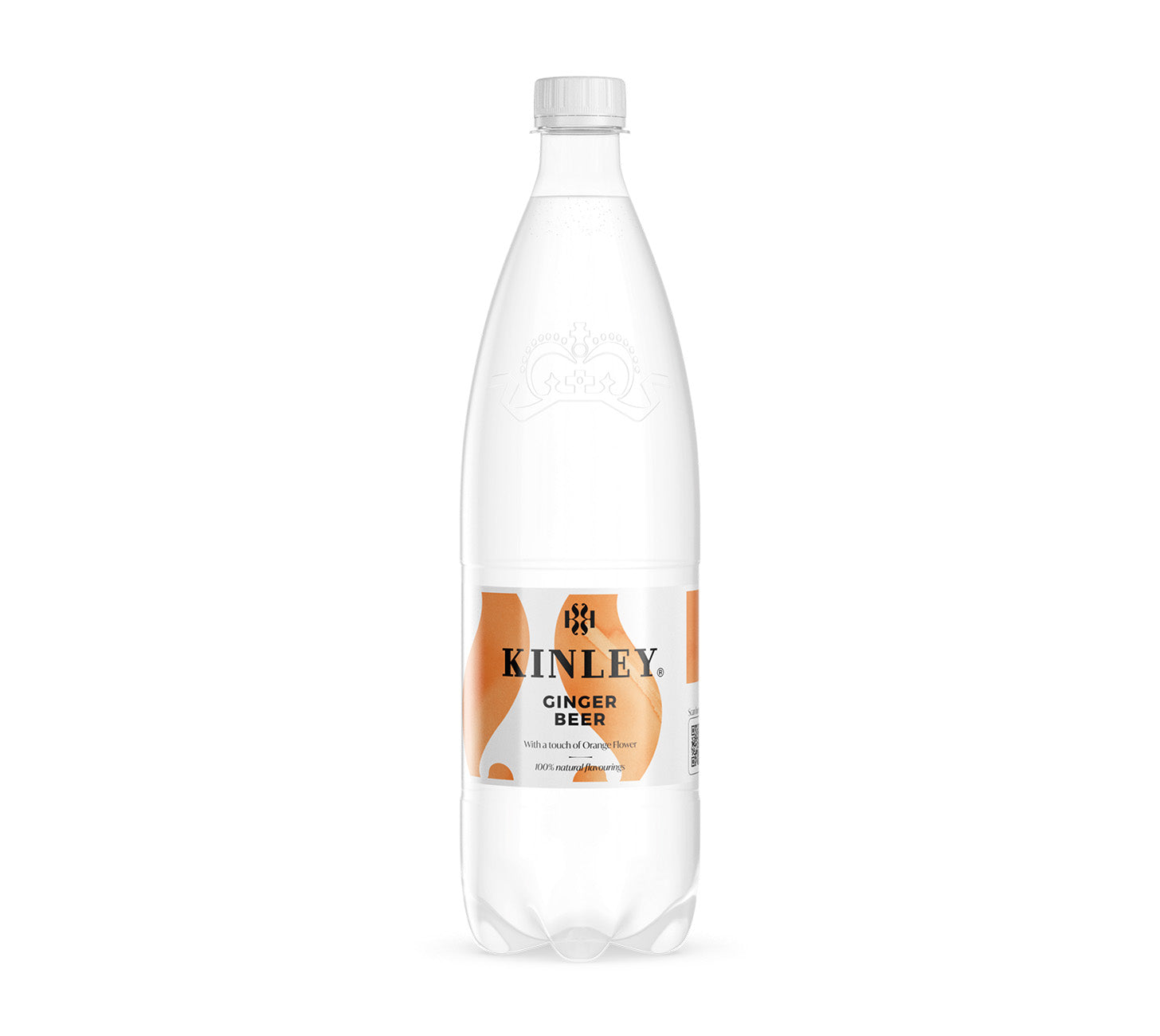 Kinley Ginger Beer Softdrink 100cl 6-Pack
