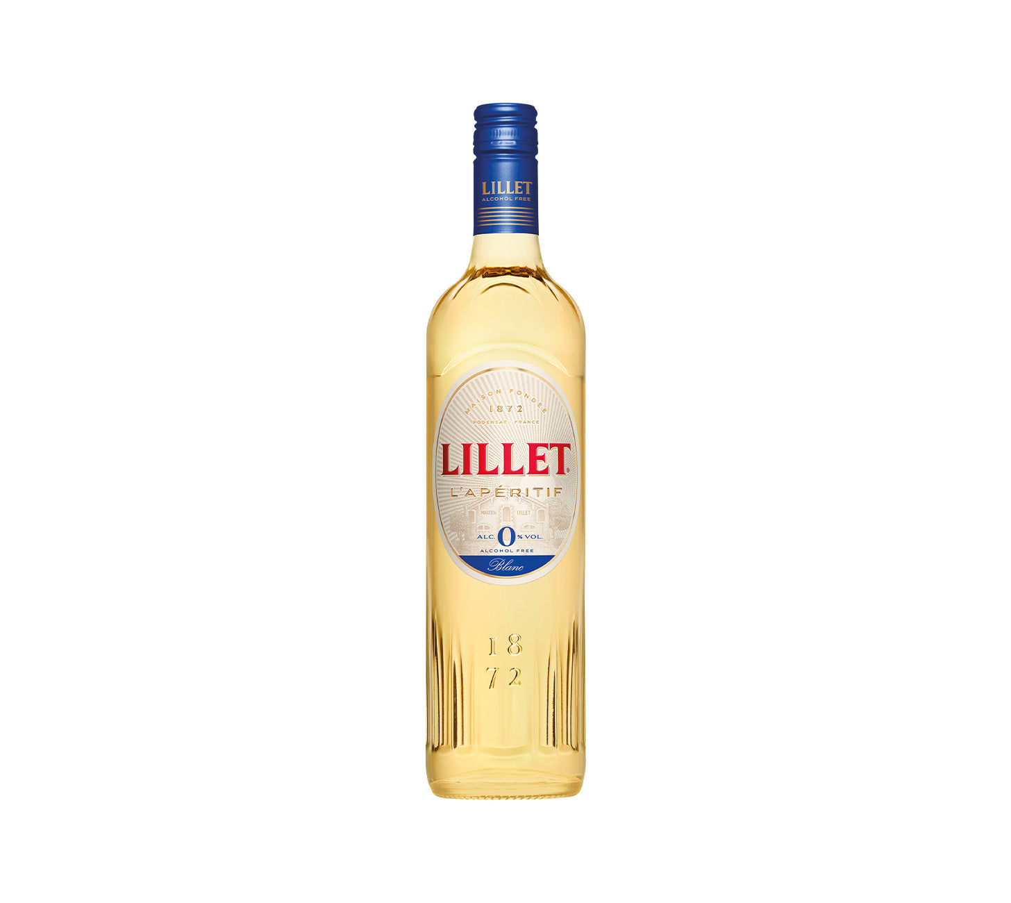 DE: Lillet Blanc 75cl – Aperitifwein
FR: Lillet Blanc 75cl – vin apéritif
IT: Lillet Blanc 75cl – vino aperitivo