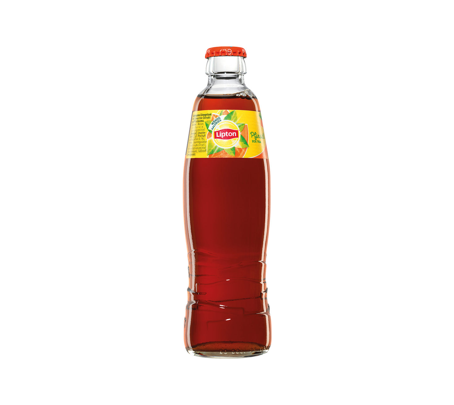 DE: Lipton Ice Tea Pfirsich – fruchtig-erfrischender Eistee, ideal für heisse Tage, Pausen oder unterwegs. Geniesse den sommerlichen Geschmack und bleib frisch.
Keywords: lipton-ice-tea, pfirsich, fruchtig, erfrischend, sommergetränk
FR: Lipton Ice Tea Pêche – thé glacé fruité et rafraîchissant, parfait pour les journées chaudes, les pauses ou à emporter. Savoure le goût estival et reste frais.
Keywords: lipton-ice-tea, pêche, fruité, rafraîchissant, boisson-d-été
IT: Lipton Ice Tea Pesca – tè freddo frut
