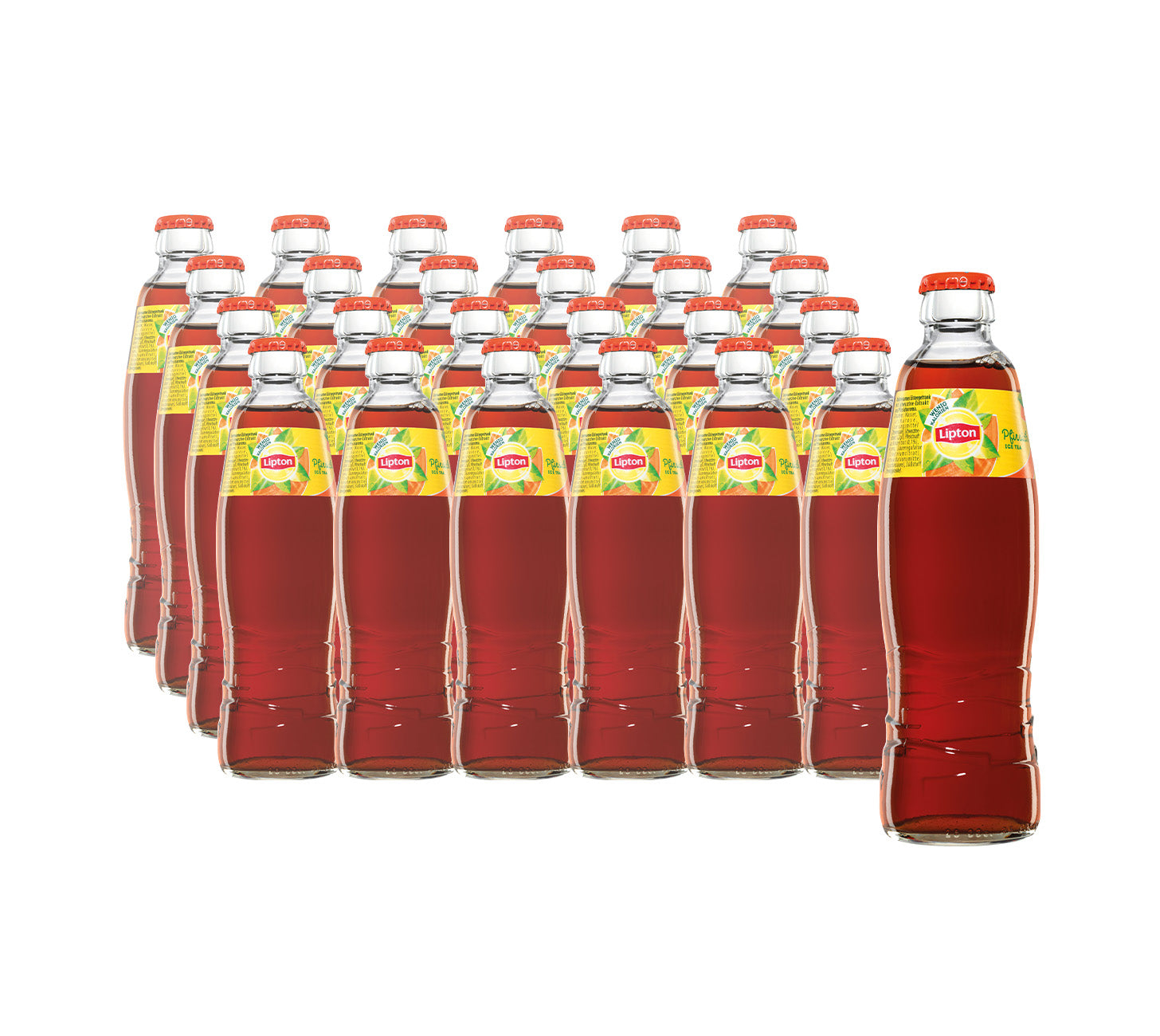 DE: Lipton Ice Tea Pfirsich – erfrischender Eistee mit fruchtigem Pfirsichgeschmack, perfekt für Sommer, Pausen oder unterwegs. Bringt dir Genuss und neue Energie.
Keywords: lipton-ice-tea, pfirsich, erfrischend, fruchtig, sommergetränk
FR: Lipton Ice Tea Pêche – thé glacé rafraîchissant au goût fruité de pêche, idéal pour l’été, les pauses ou à emporter. T’apporte plaisir et énergie.
Keywords: lipton-ice-tea, pêche, rafraîchissant, fruité, boisson-d-été
IT: Lipton Ice Tea Pesca – tè freddo rinfrescante d