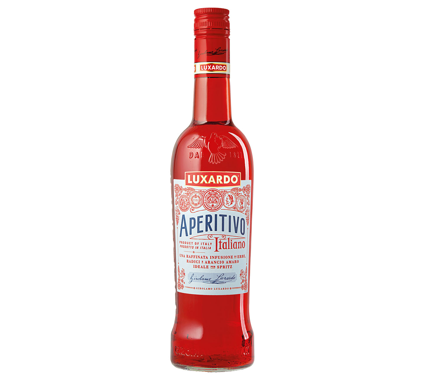 Luxardo Aperitivo Spiritueux Apéritif 1x70cl