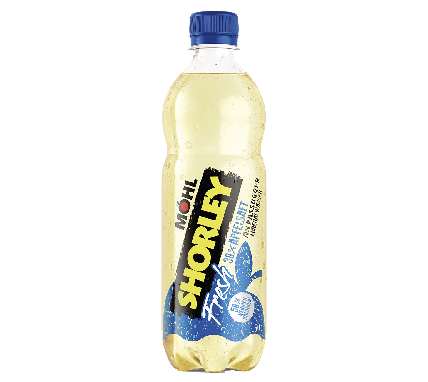 Möhl Shorley Succo fresco 50cl confezione da 6