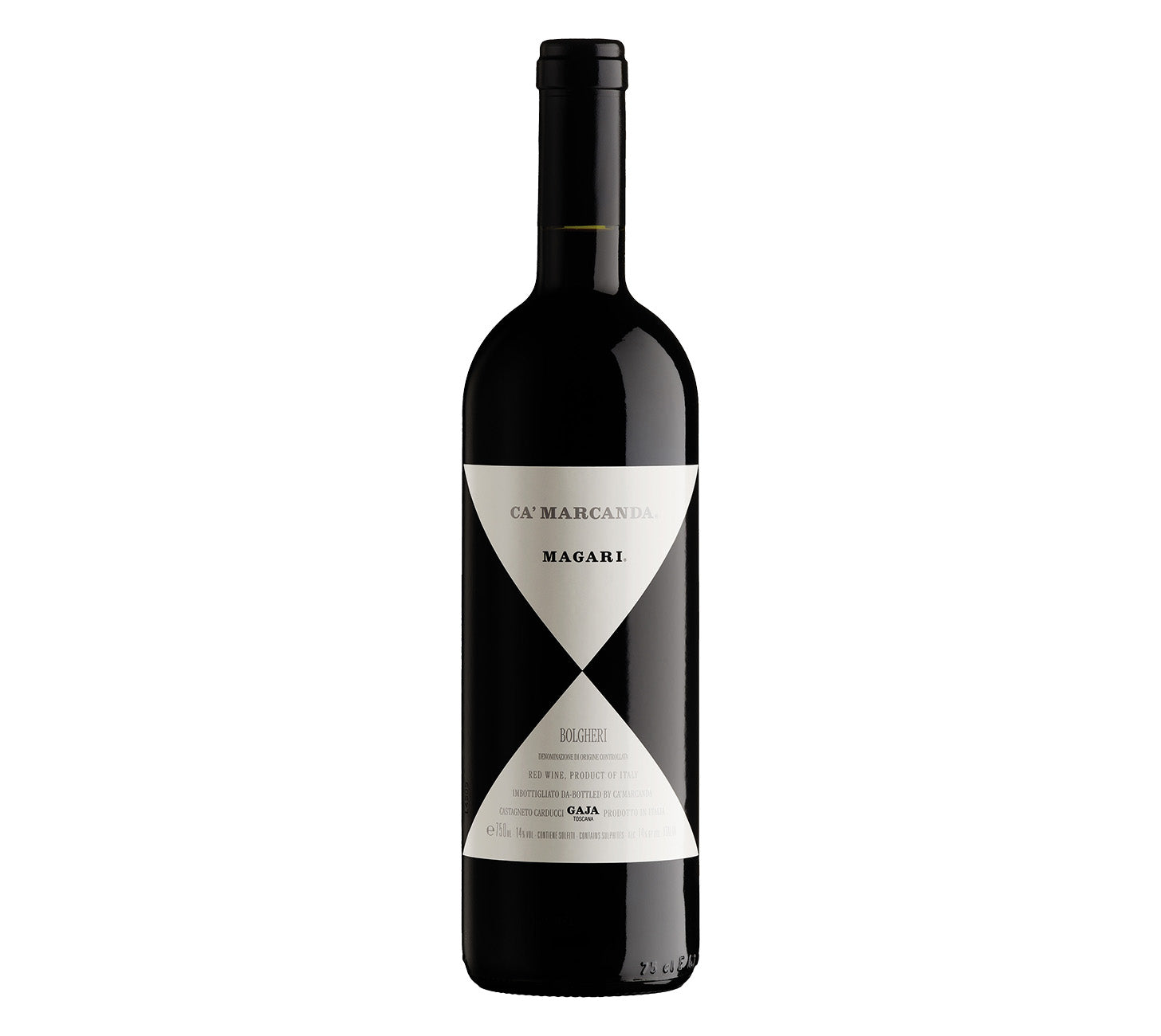 Vino Magari Bolgheri Ca'Marcanda DOP 1x75cl