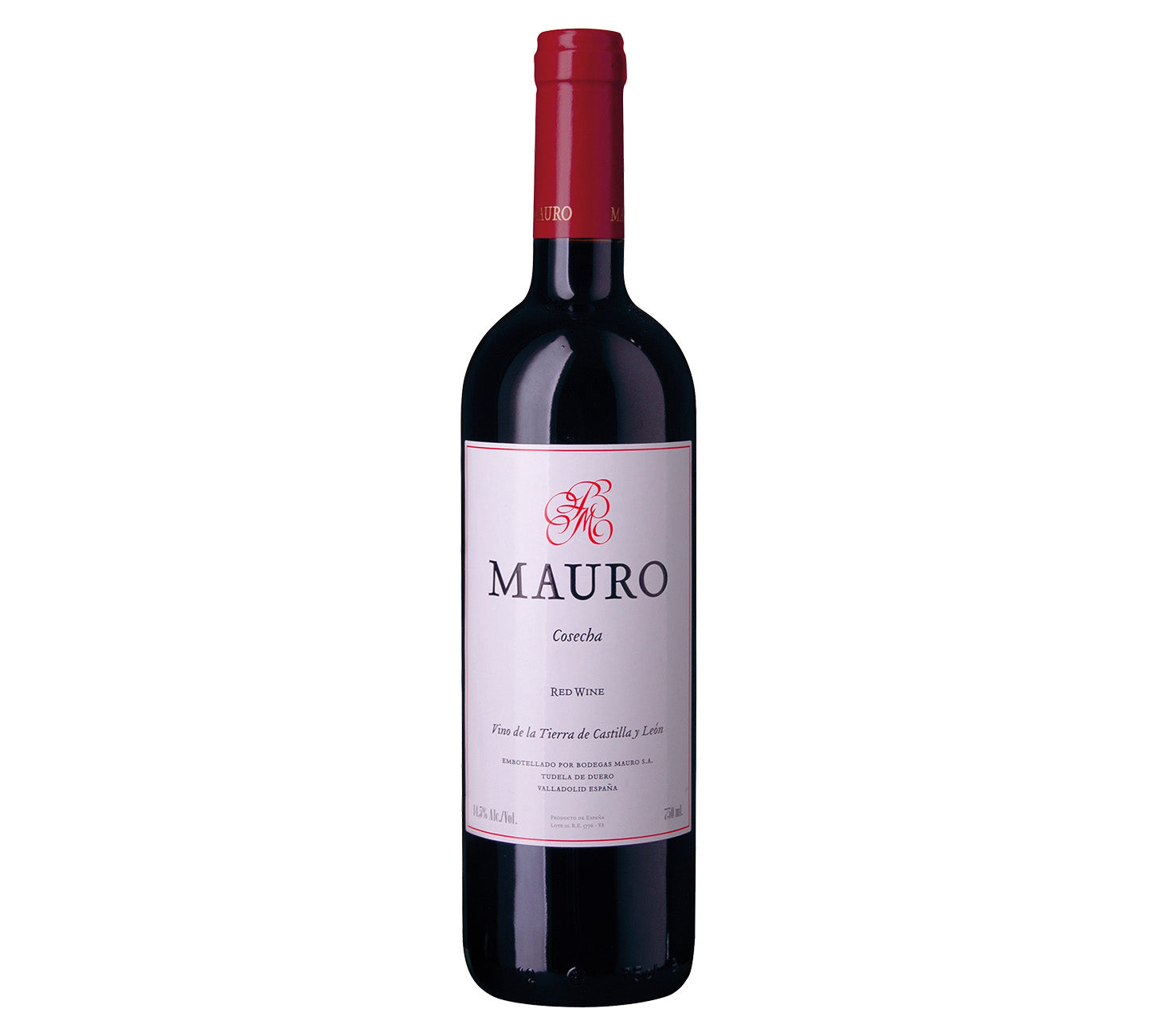 Mauro Ribera del Duero VT Wein 1x75cl