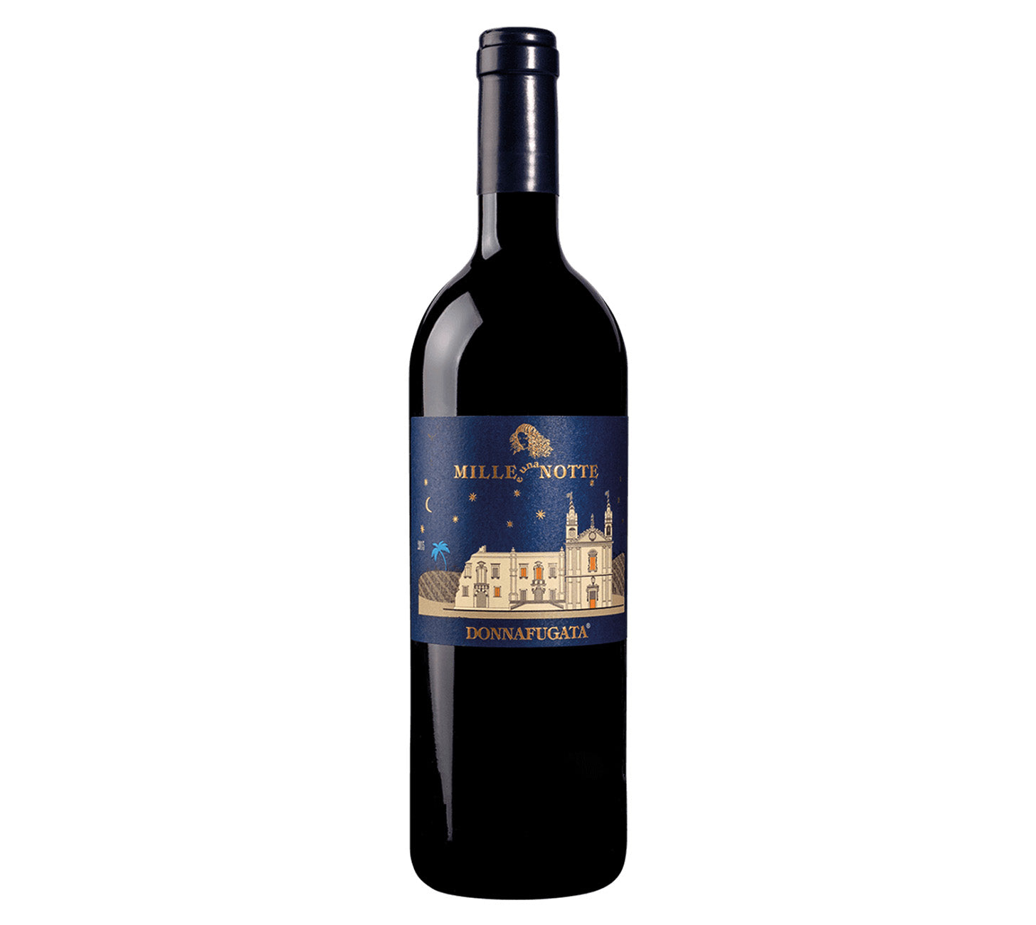 Vino Mille e una Notte Donnafugata IGT 1x75cl