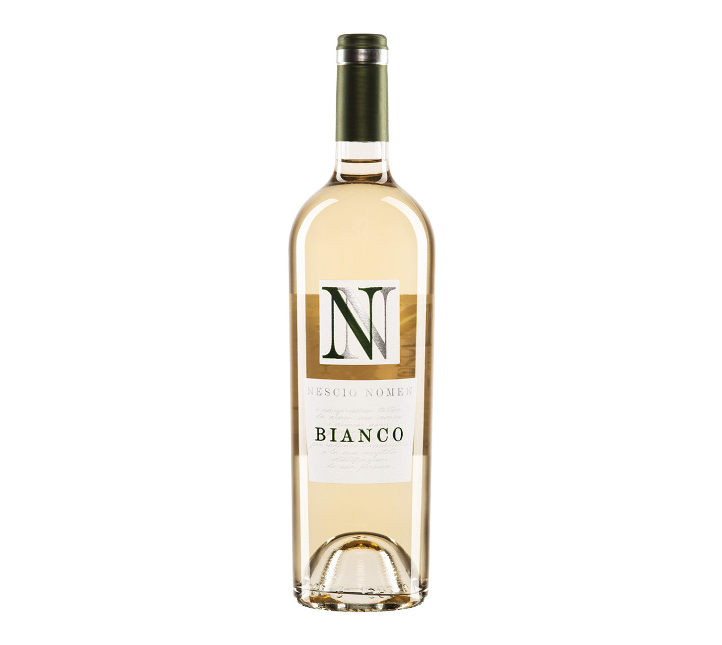 Vino Nescio Nomen Bianco IGP 1x75cl