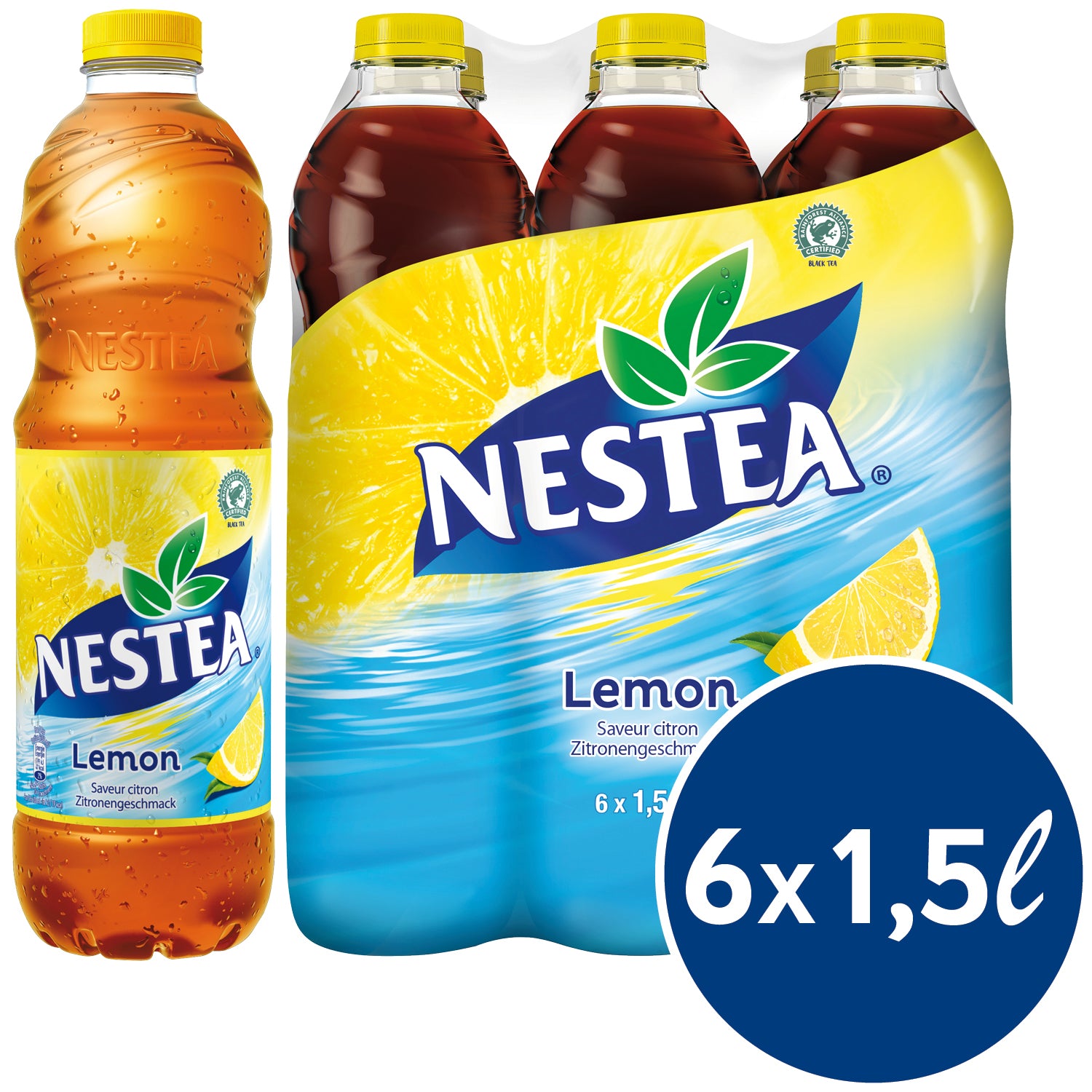Nestea Lemon (150cl)